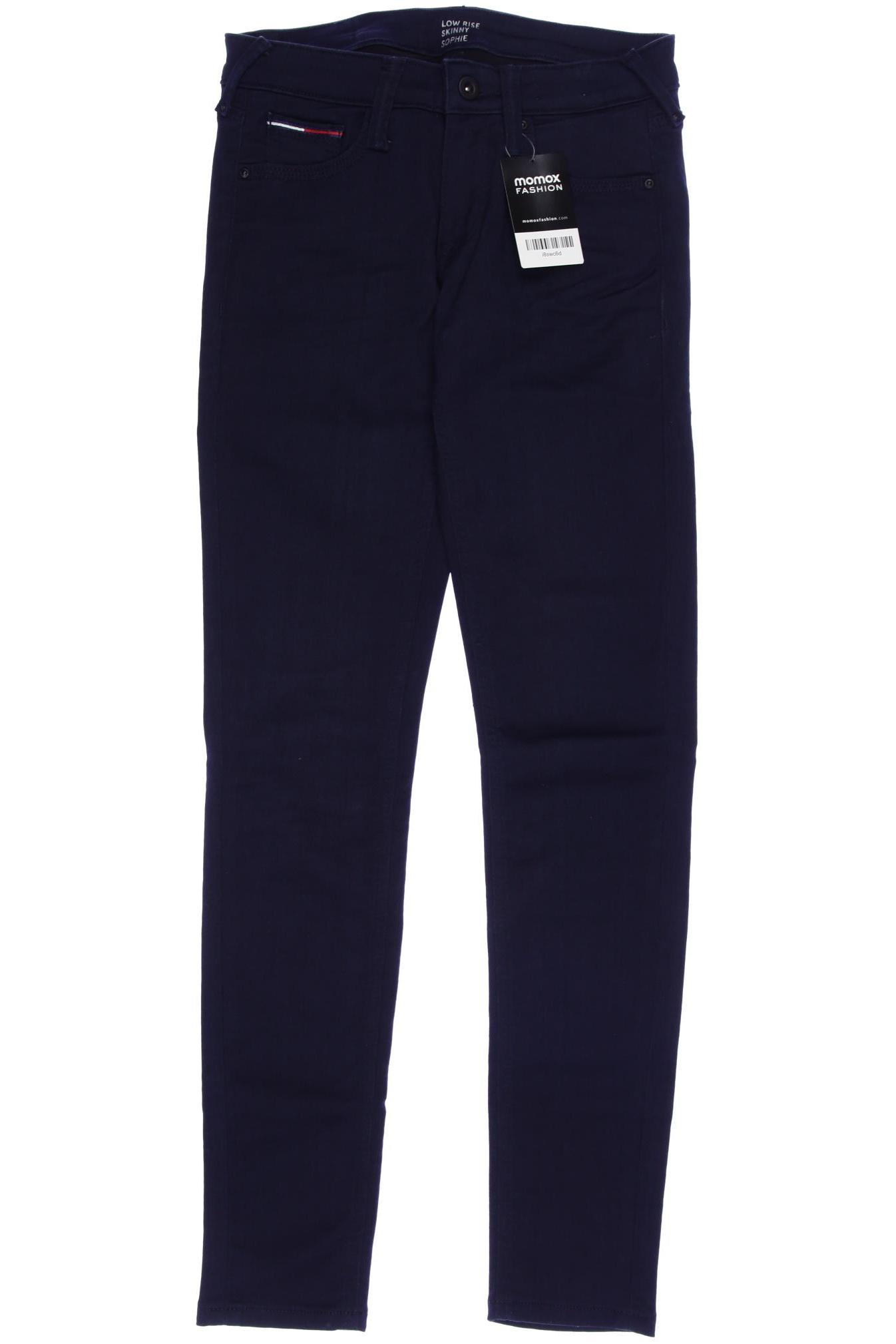 

Tommy Jeans Damen Jeans, marineblau, Gr. 26