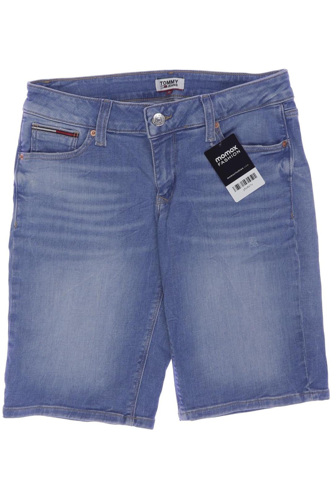 

Tommy Jeans Damen Shorts, blau, Gr. 26
