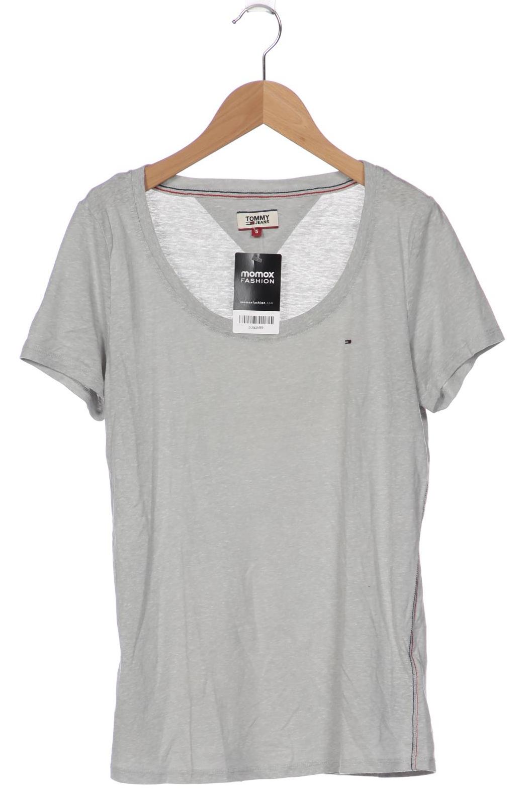 

Tommy Jeans Damen T-Shirt, grau