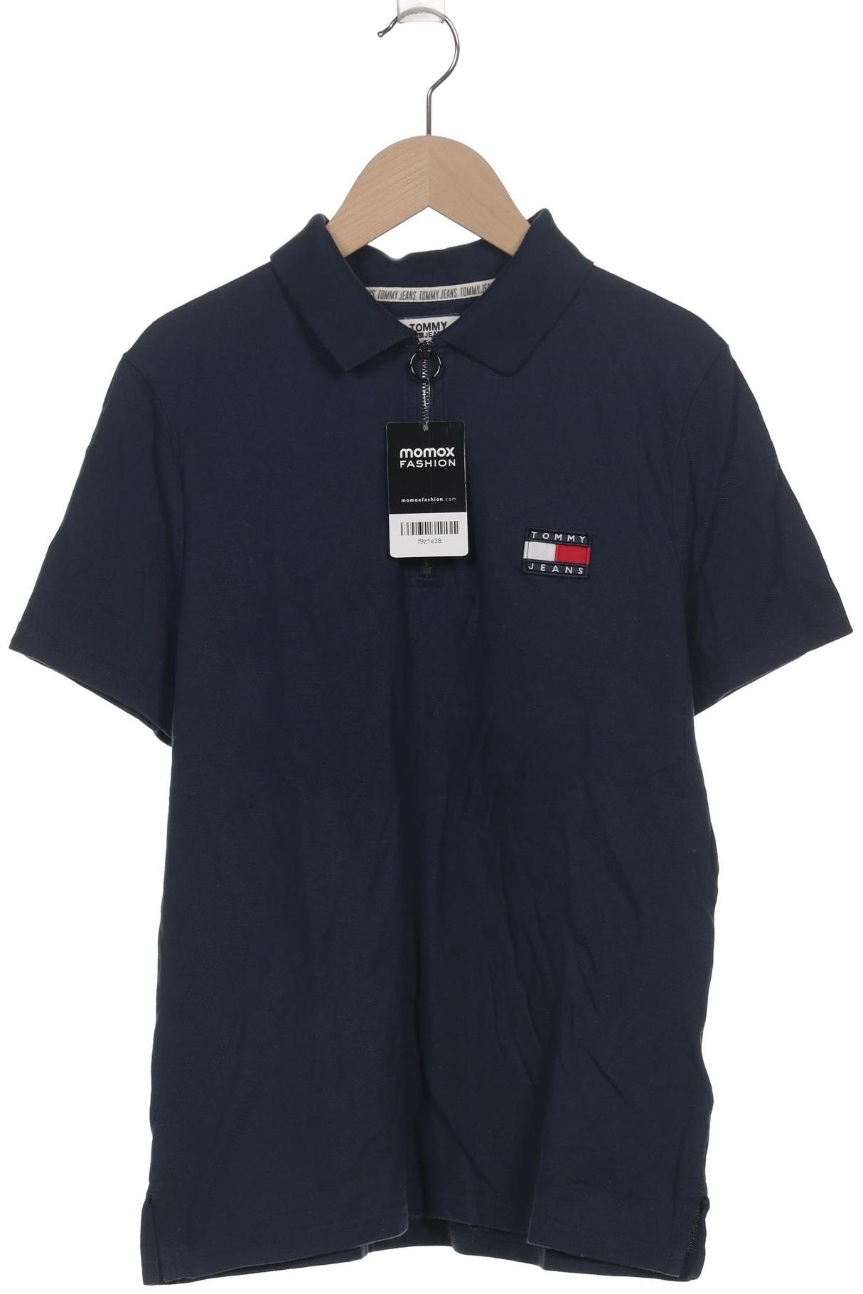 

Tommy Jeans Damen Poloshirt, marineblau, Gr. 38