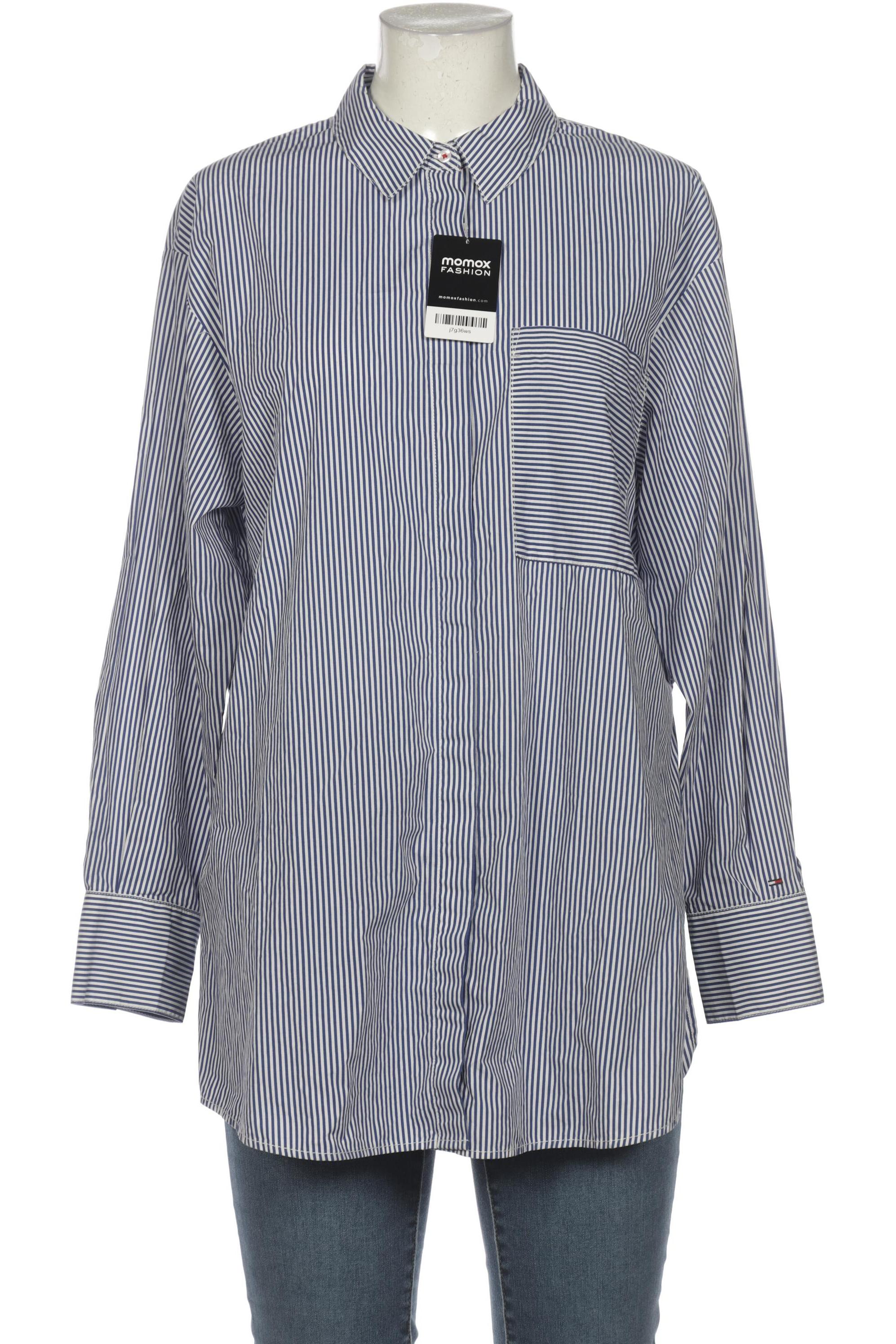 

Tommy Jeans Damen Bluse, marineblau