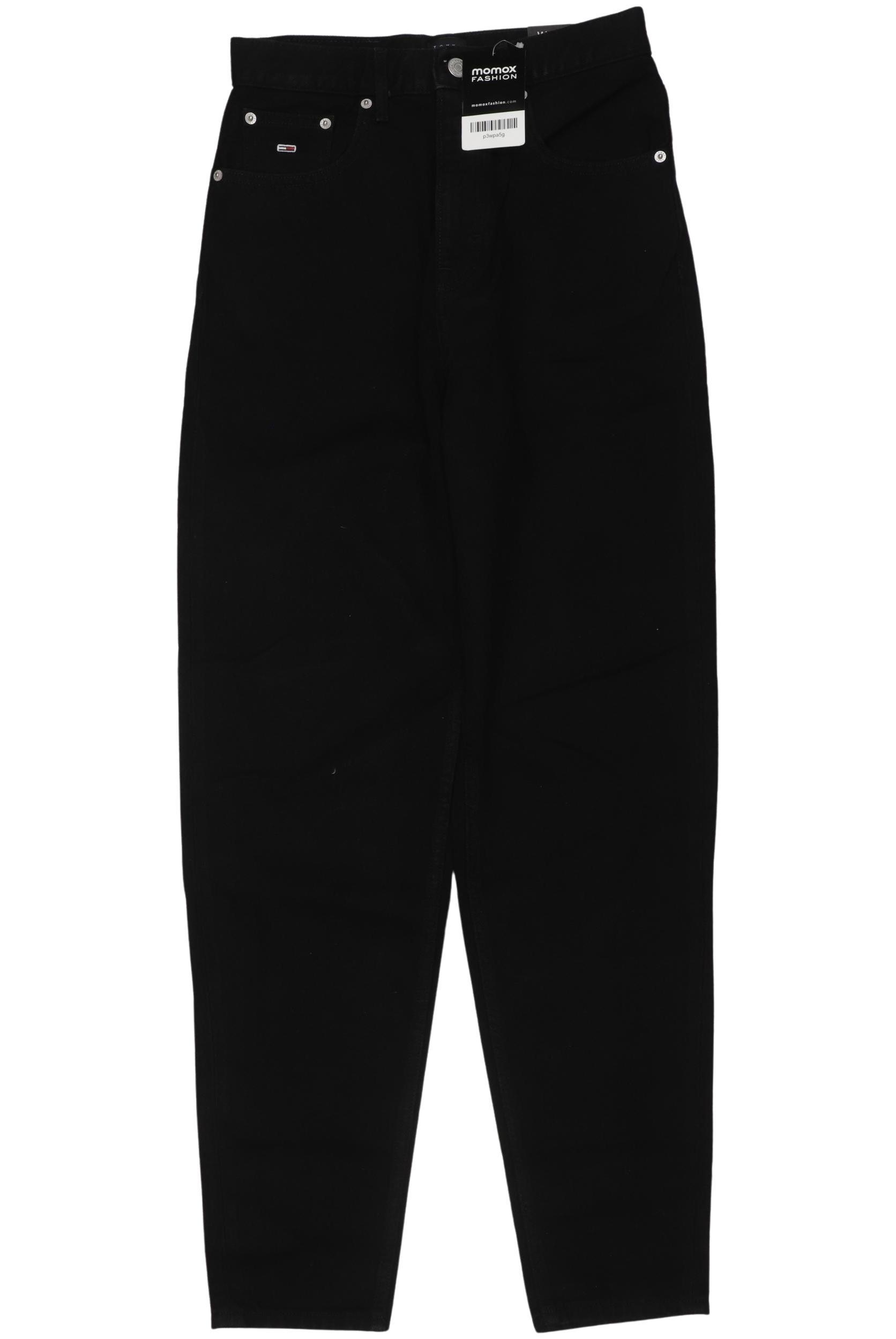 

Tommy Jeans Damen Jeans, schwarz, Gr. 25