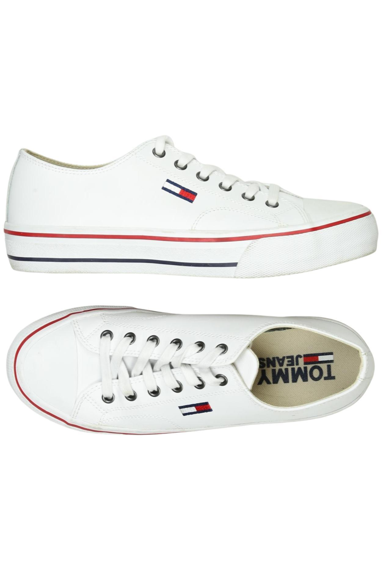 

Tommy Jeans Damen Sneakers, weiß, Gr. 40