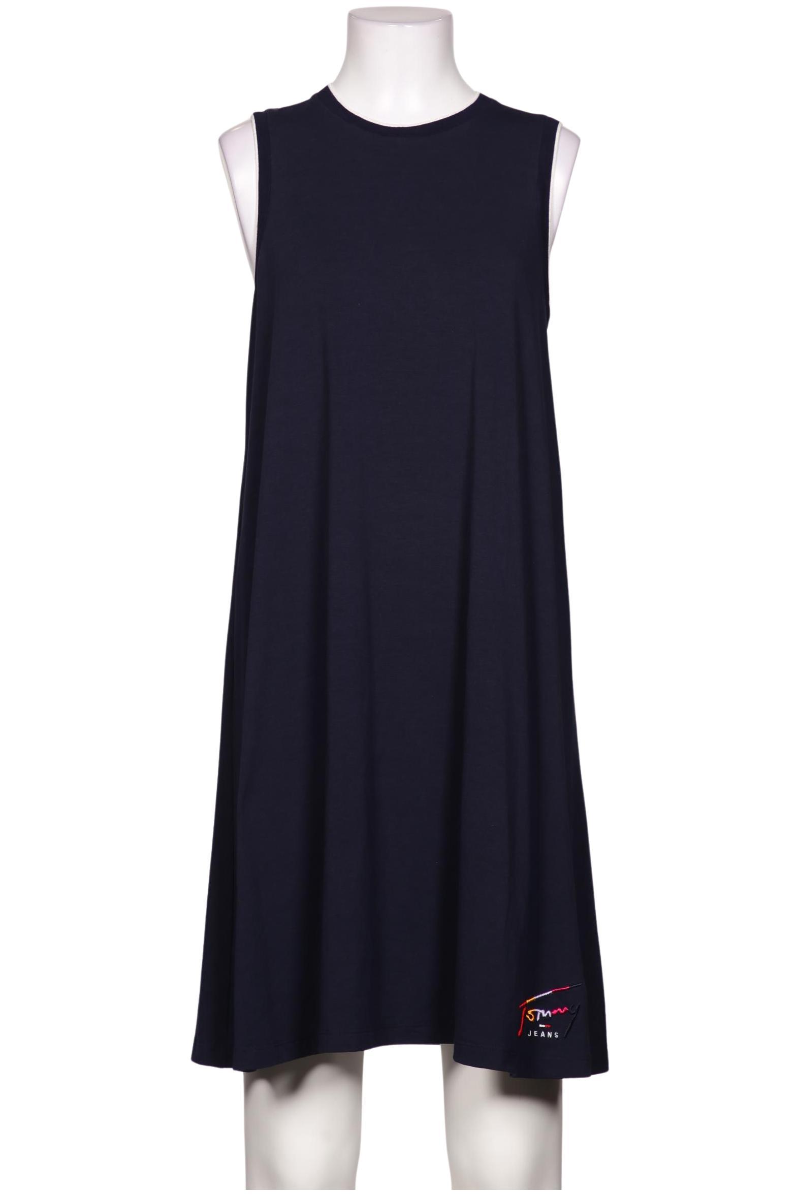 

Tommy Jeans Damen Kleid, marineblau, Gr. 38