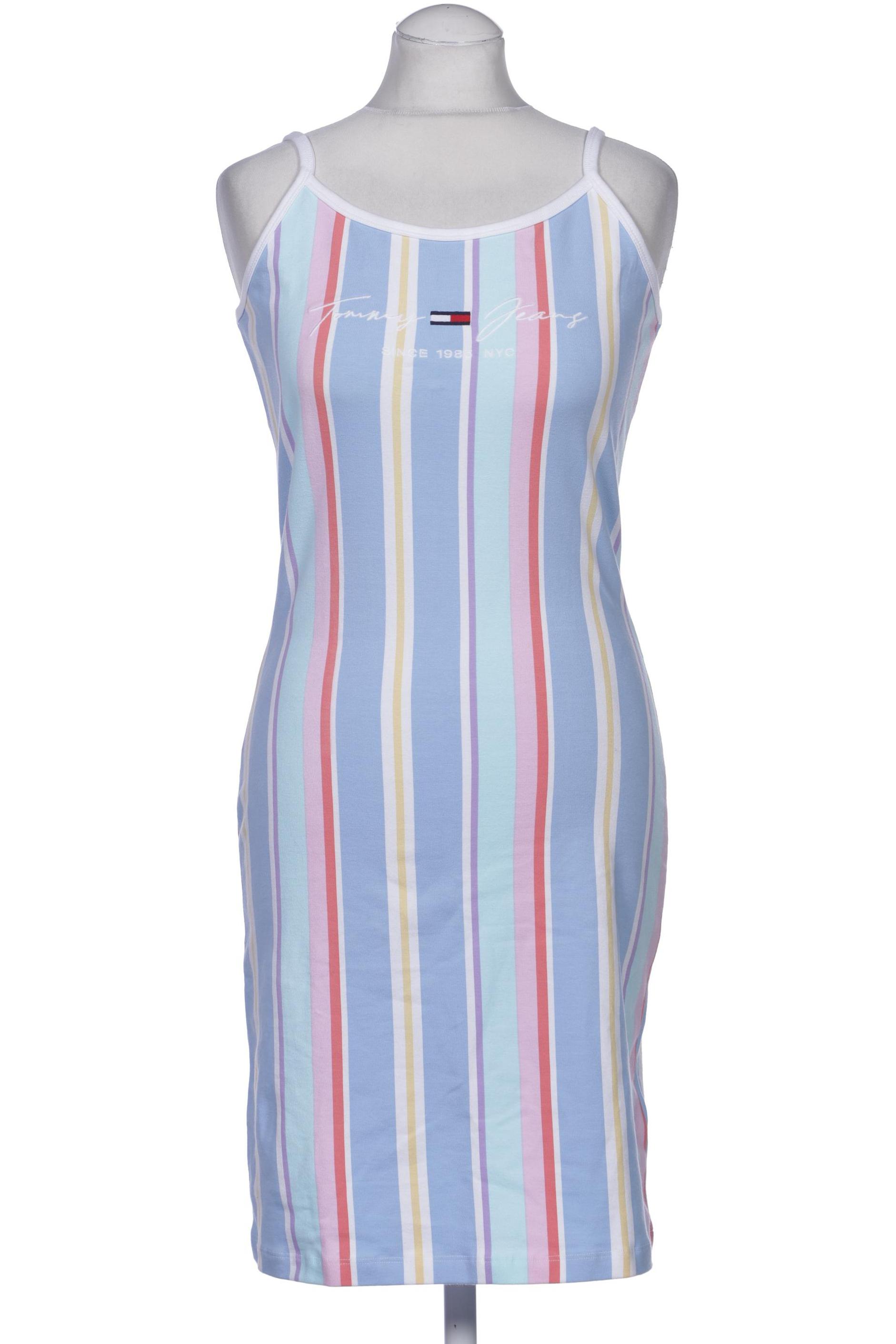 

Tommy Jeans Damen Kleid, hellblau, Gr. 38