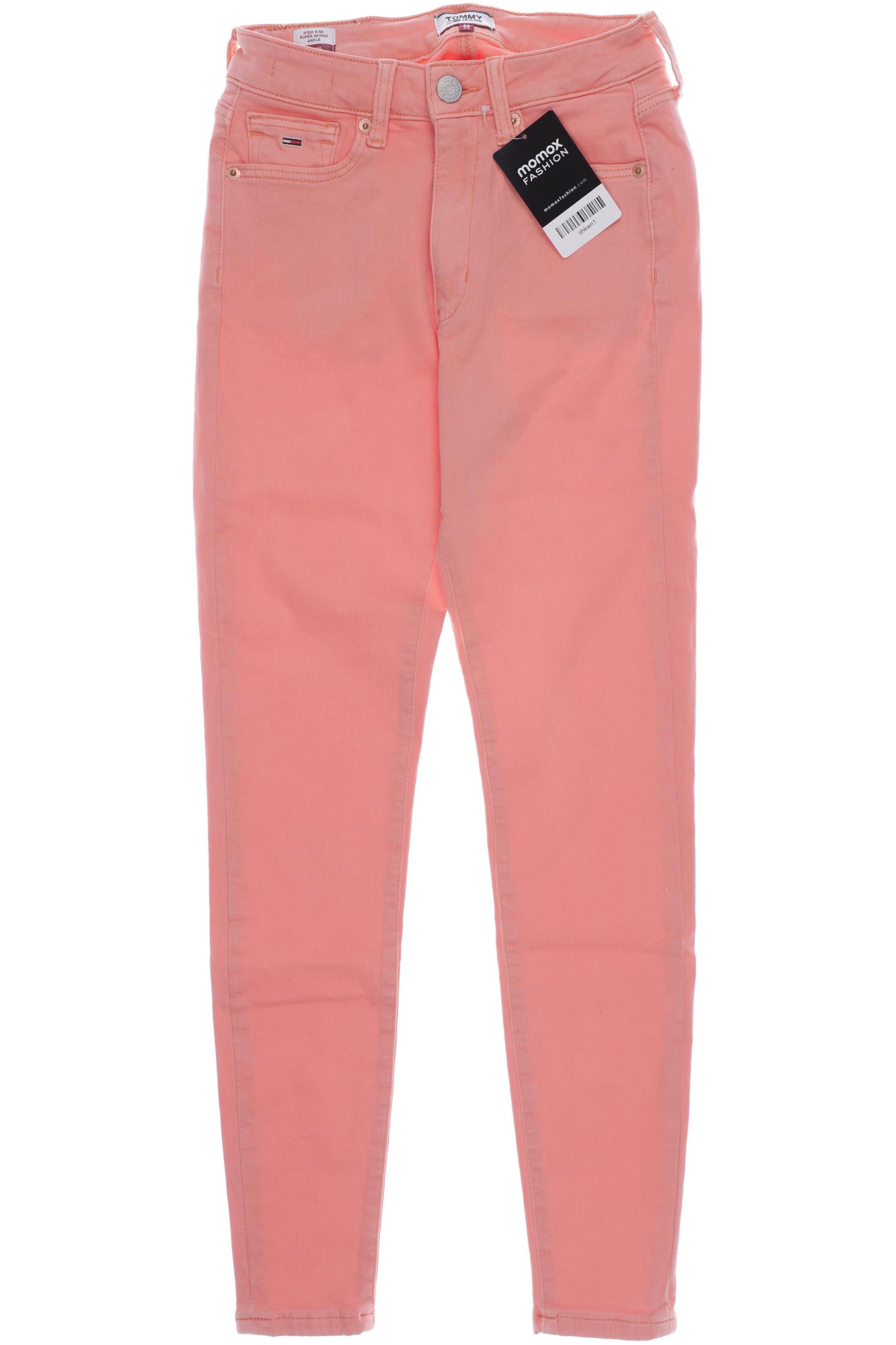 

Tommy Jeans Damen Jeans, pink