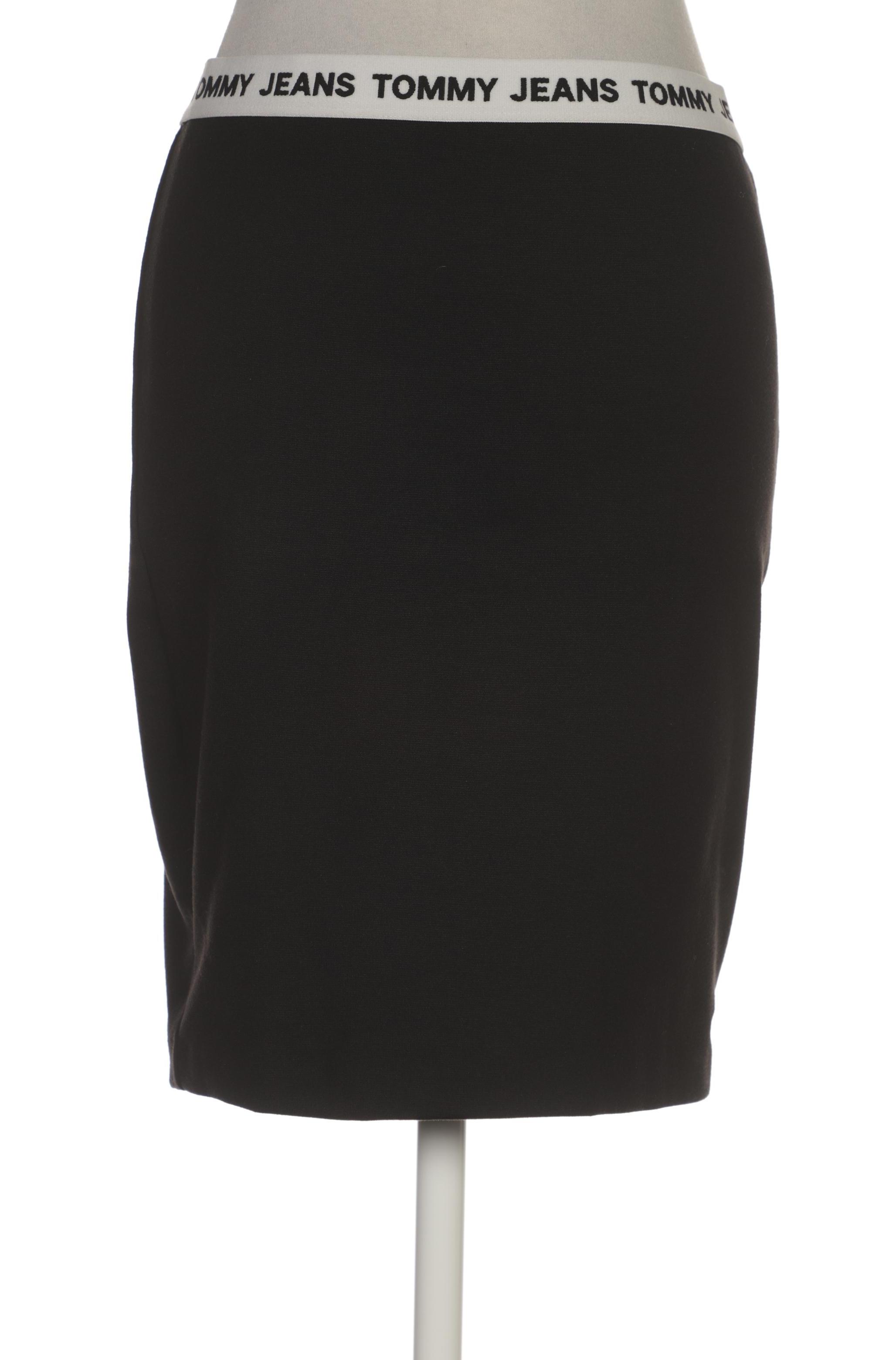 

Tommy Jeans Damen Rock, schwarz, Gr. 38