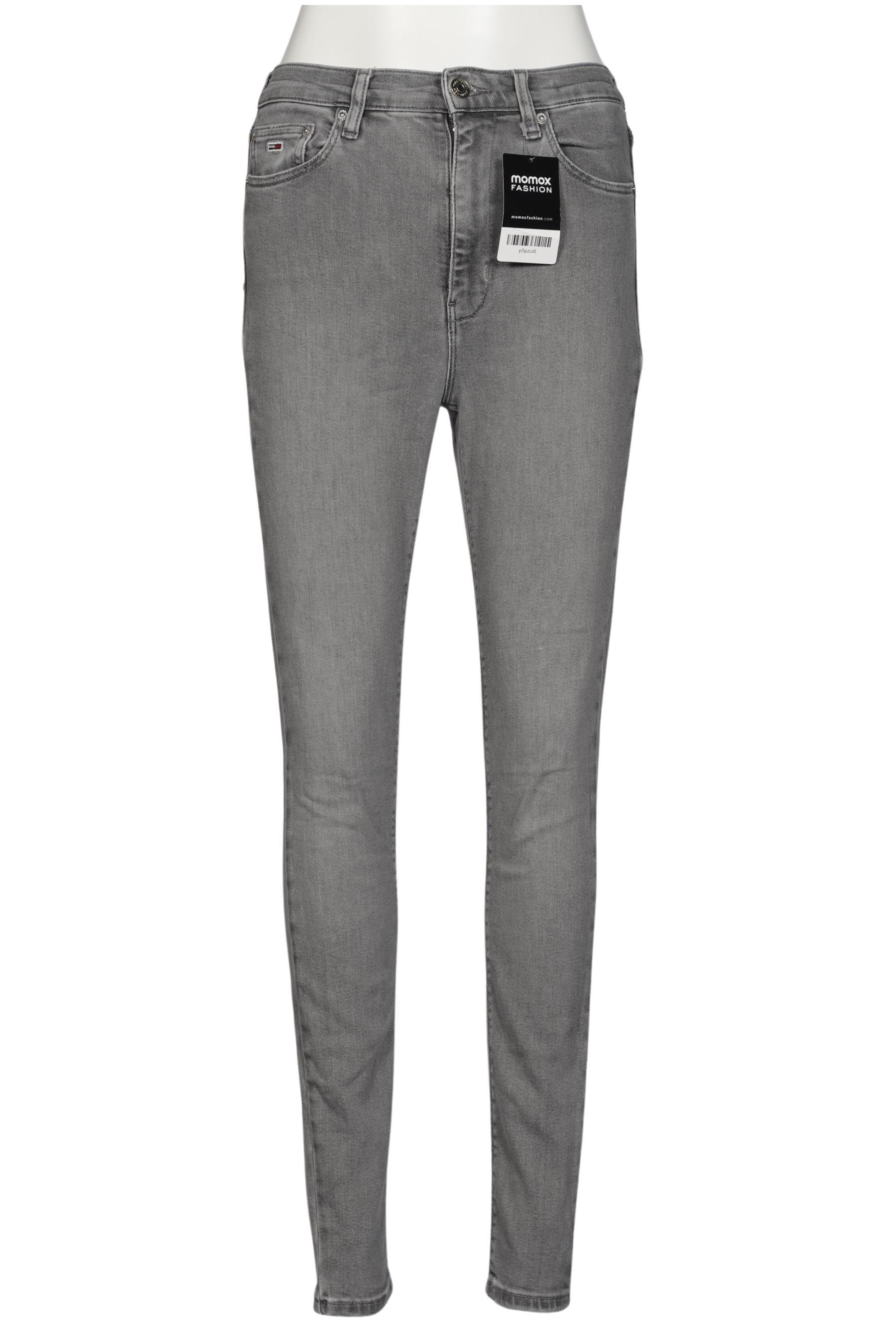 

Tommy Jeans Damen Jeans, grau, Gr. 28