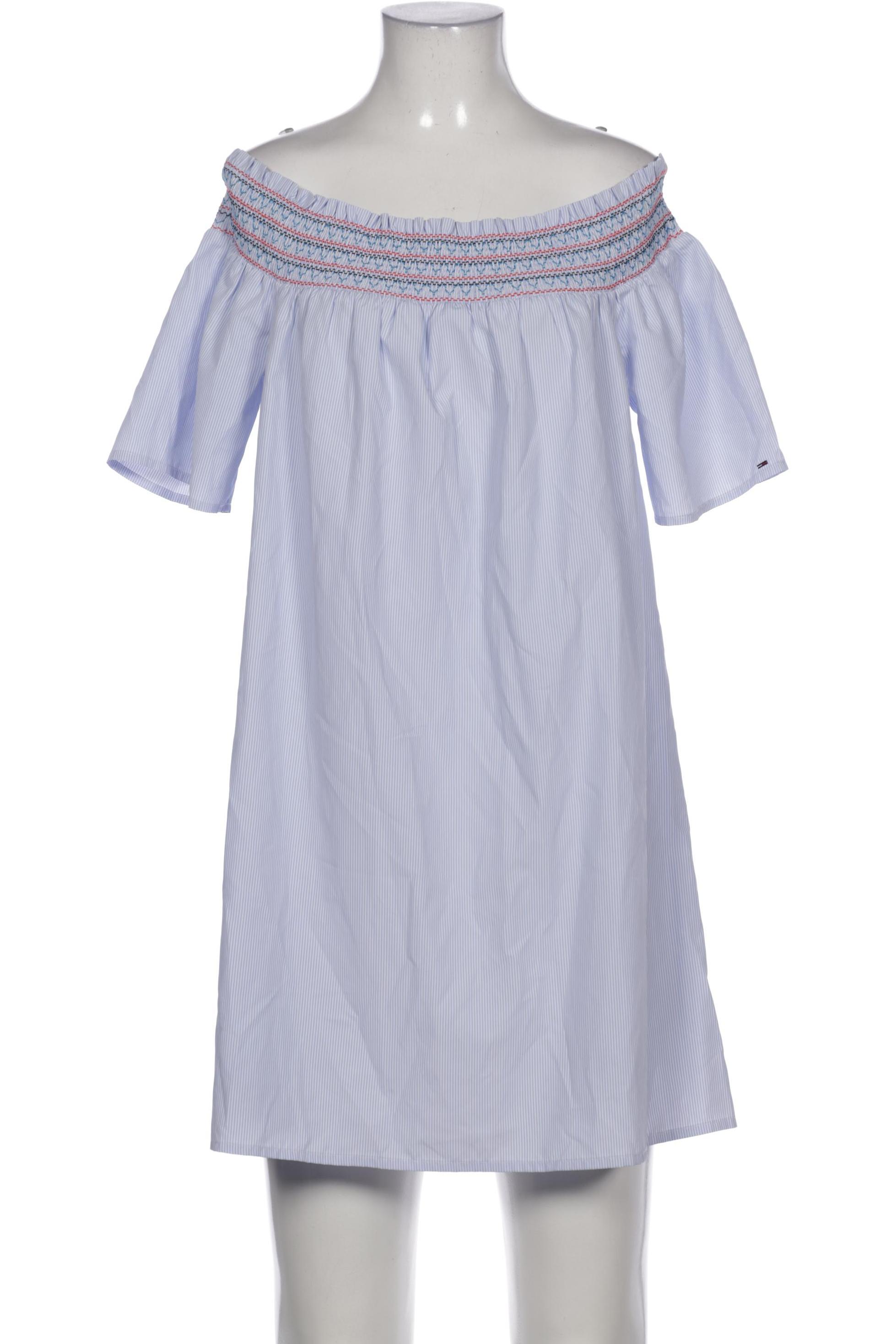 

Tommy Jeans Damen Kleid, hellblau, Gr. 36