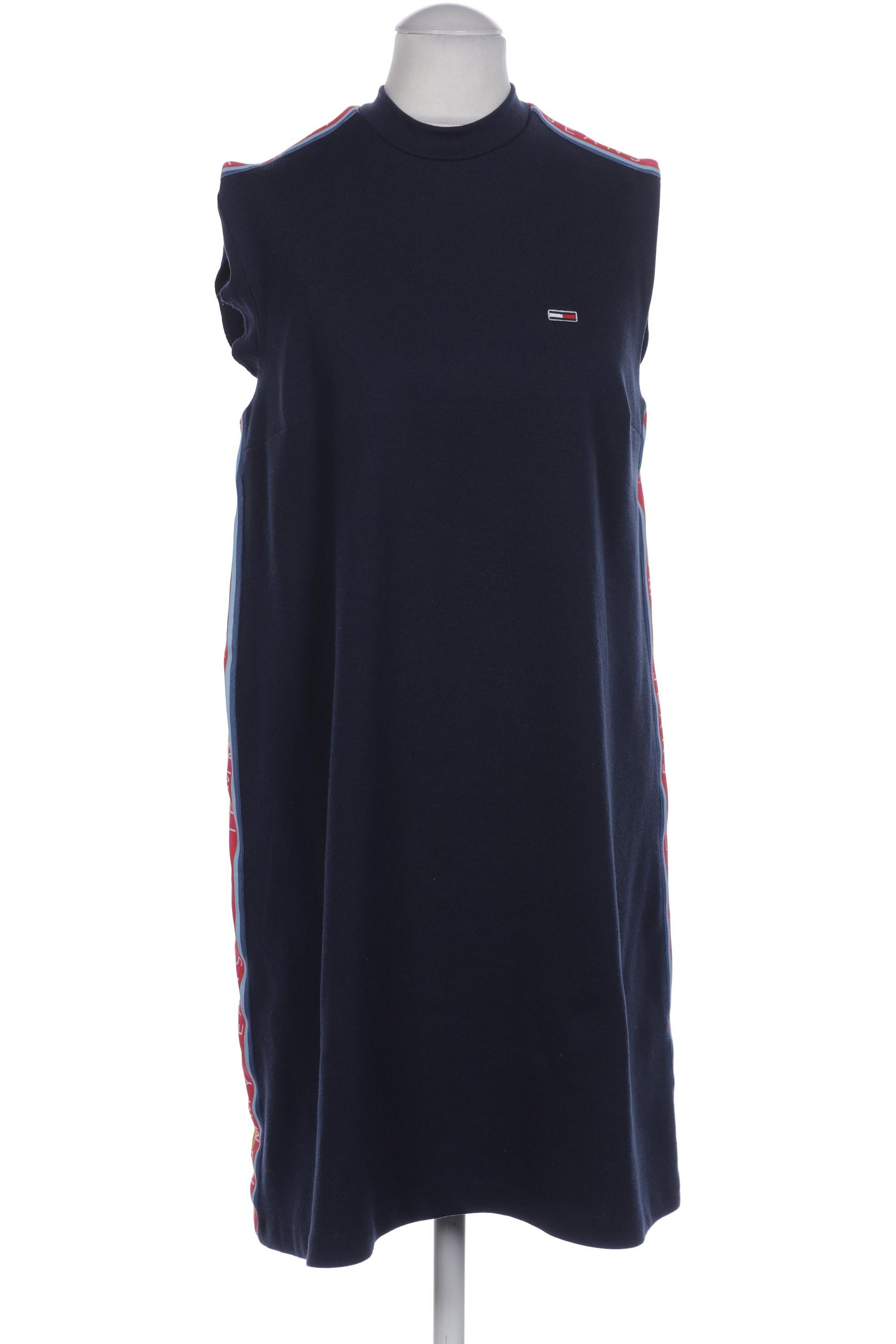 

Tommy Jeans Damen Kleid, marineblau, Gr. 34