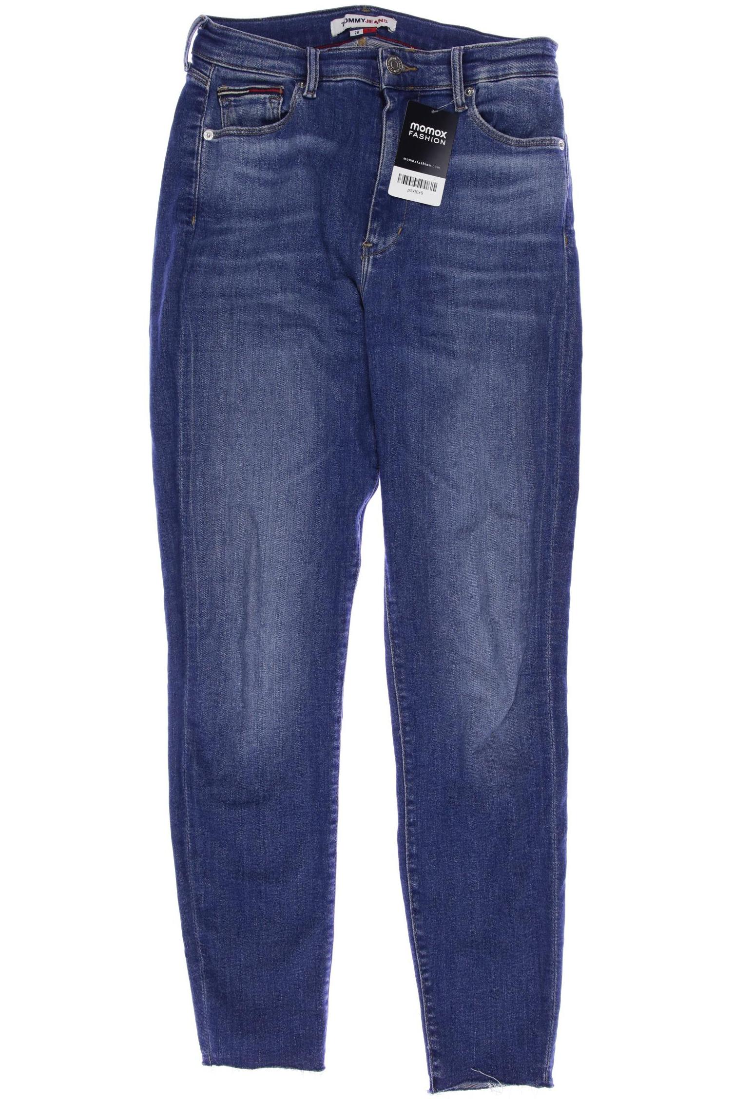 

Tommy Jeans Damen Jeans, blau