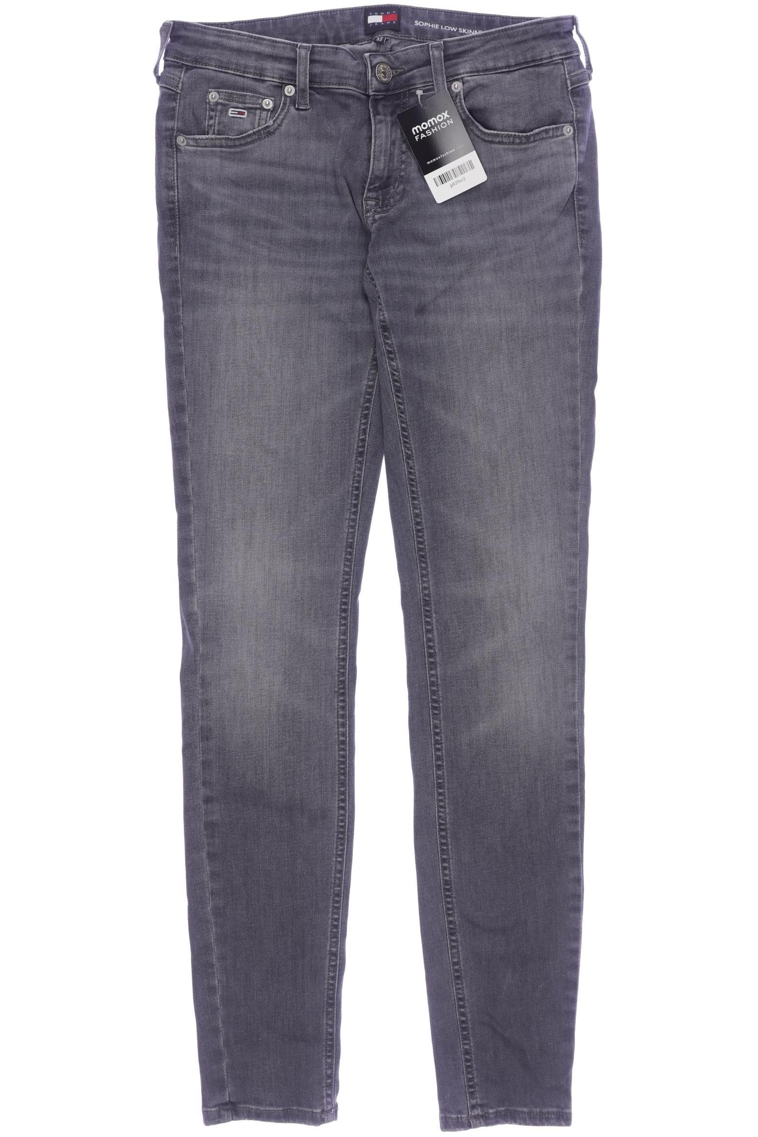 

Tommy Jeans Damen Jeans, grau, Gr. 28