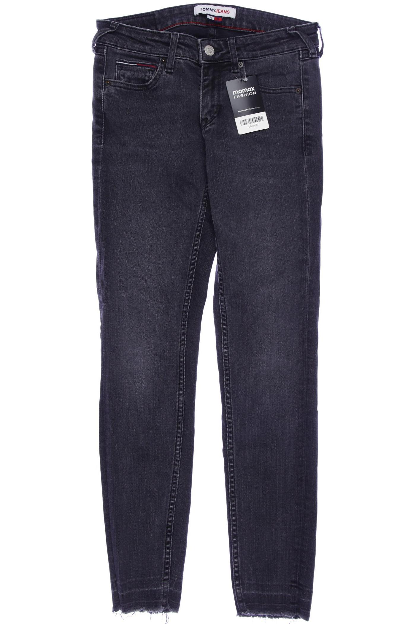 

Tommy Jeans Damen Jeans, schwarz, Gr. 26