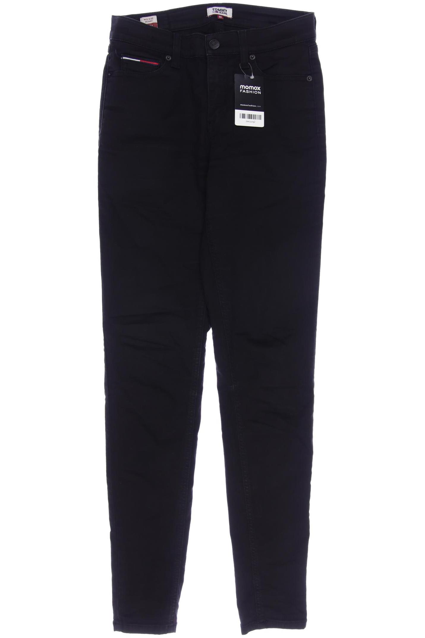 

Tommy Jeans Damen Jeans, schwarz, Gr. 27
