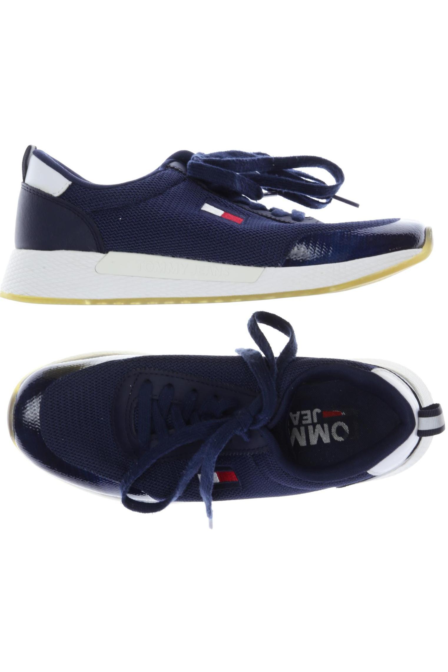 

Tommy Jeans Damen Sneakers, marineblau, Gr. 37