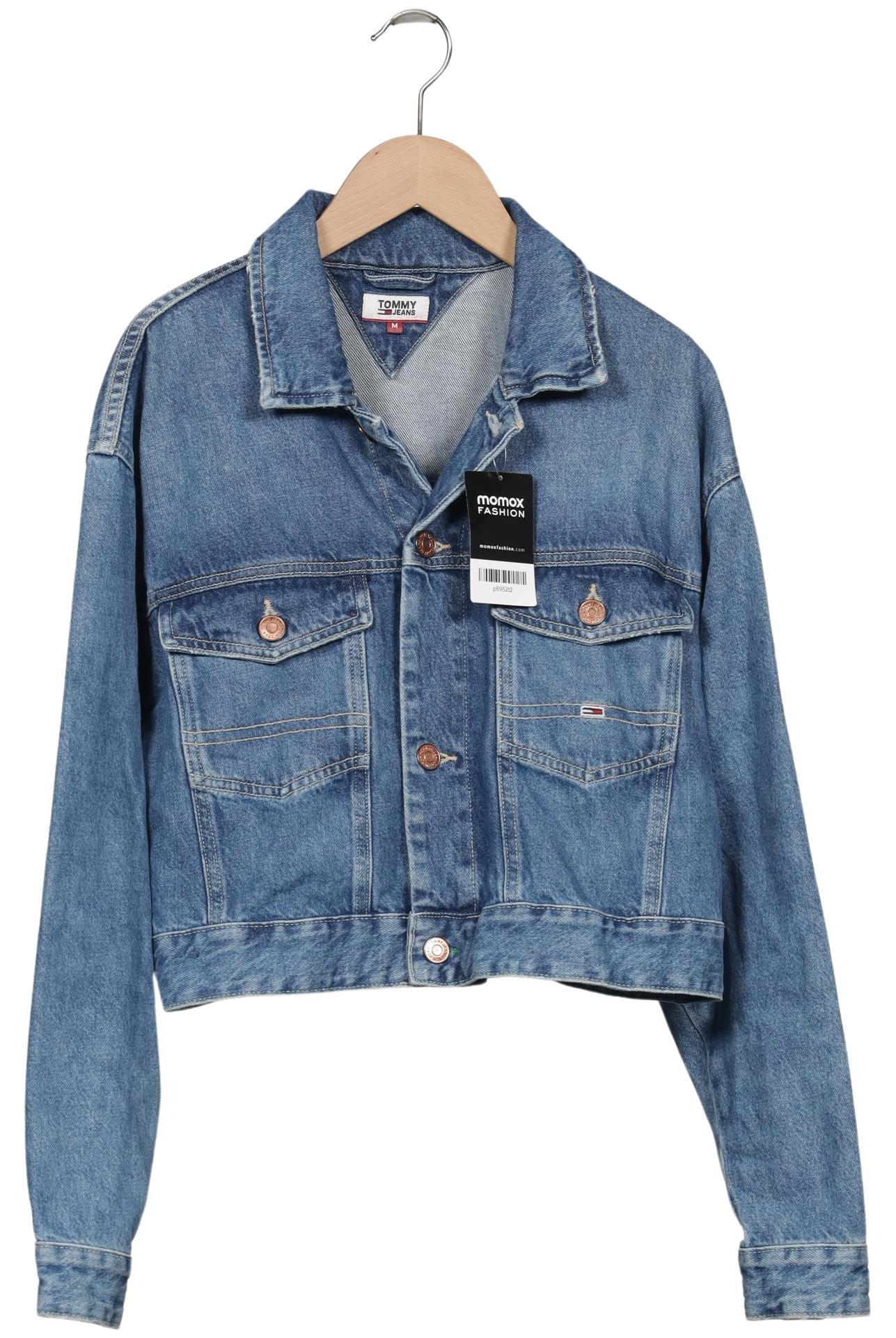 

Tommy Jeans Damen Jacke, blau, Gr. 38
