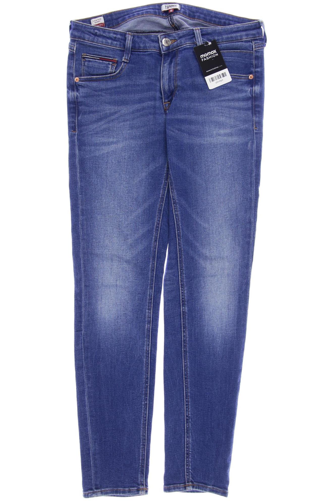 

Tommy Jeans Damen Jeans, blau