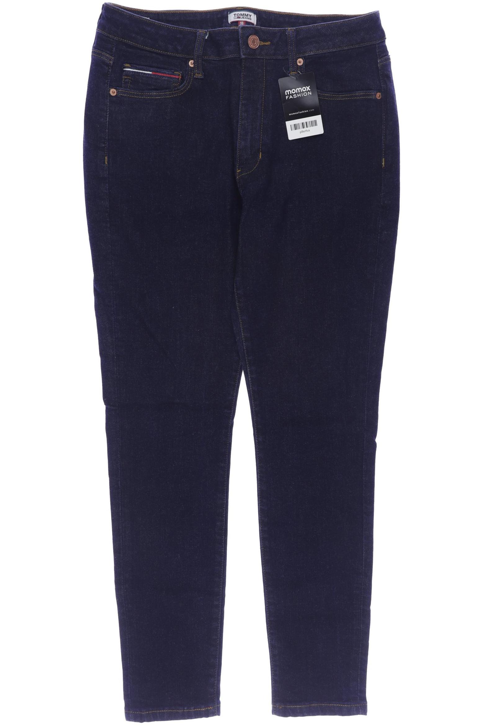 

Tommy Jeans Damen Jeans, marineblau, Gr. 34