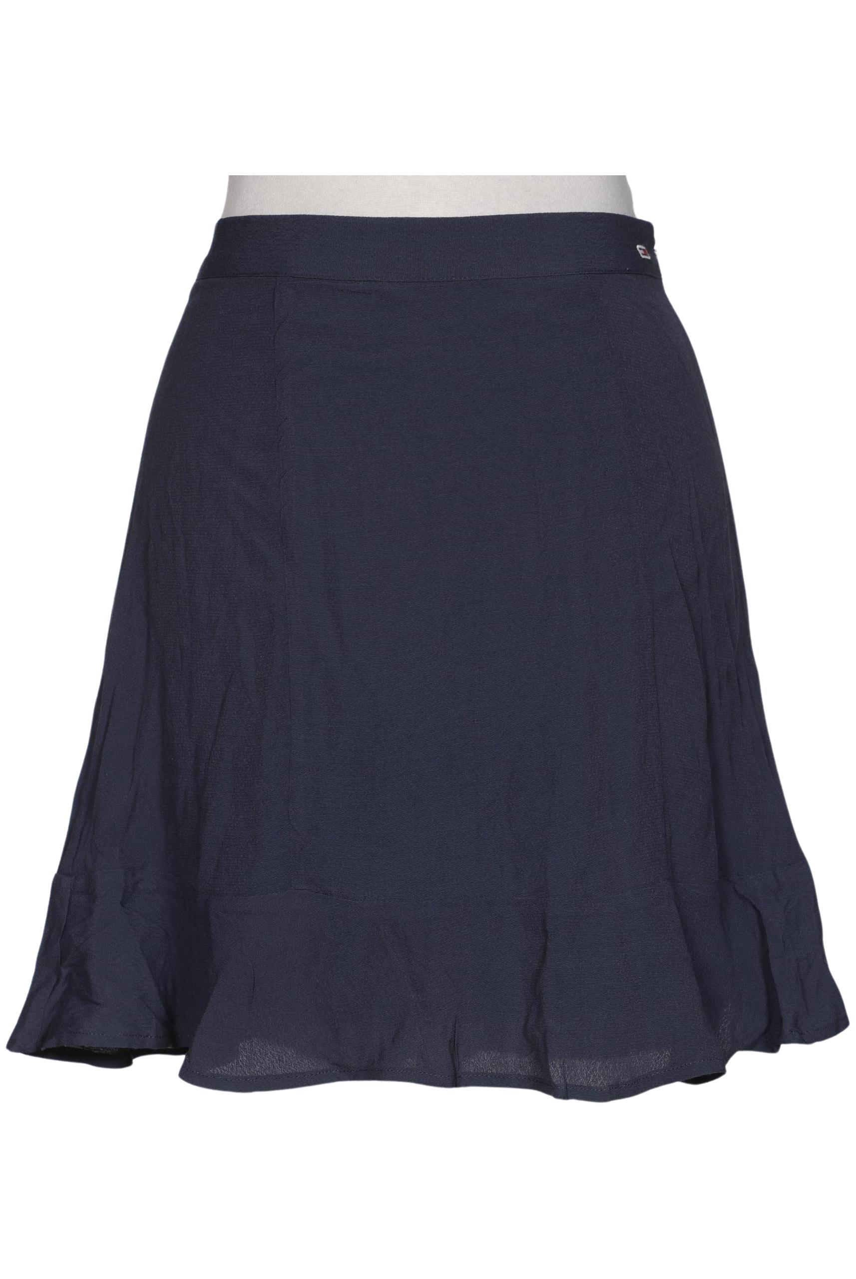 

Tommy Jeans Damen Rock, marineblau, Gr. 34