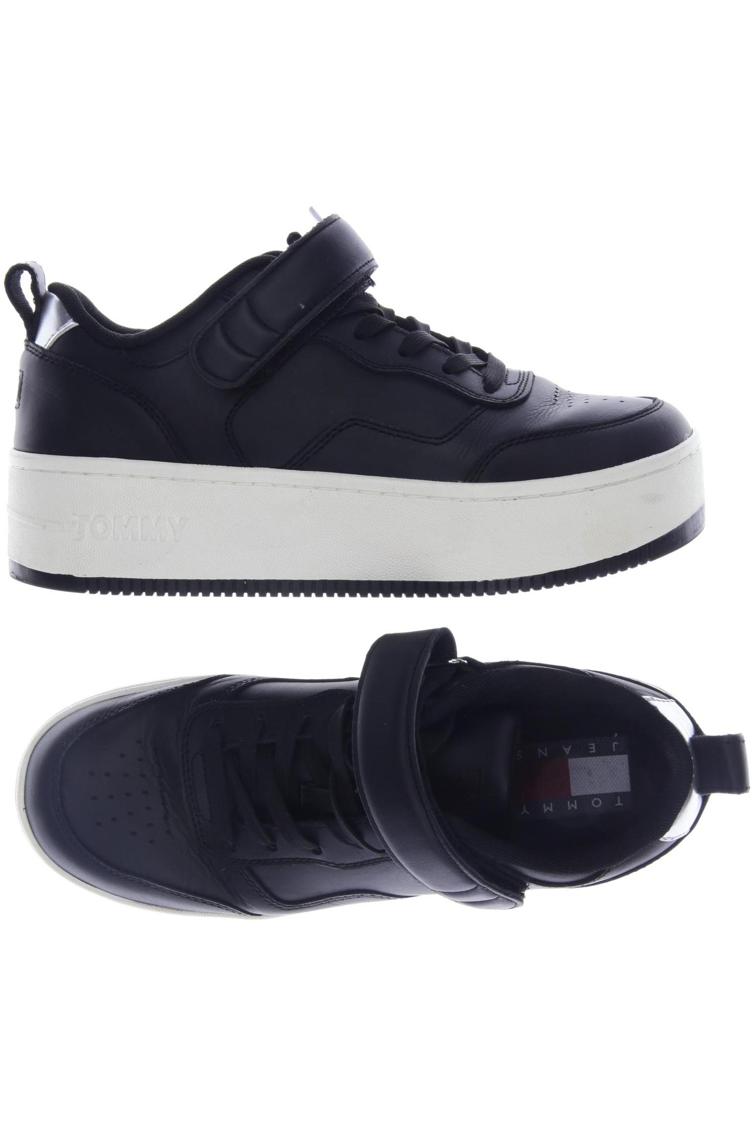 

Tommy Jeans Damen Sneakers, schwarz