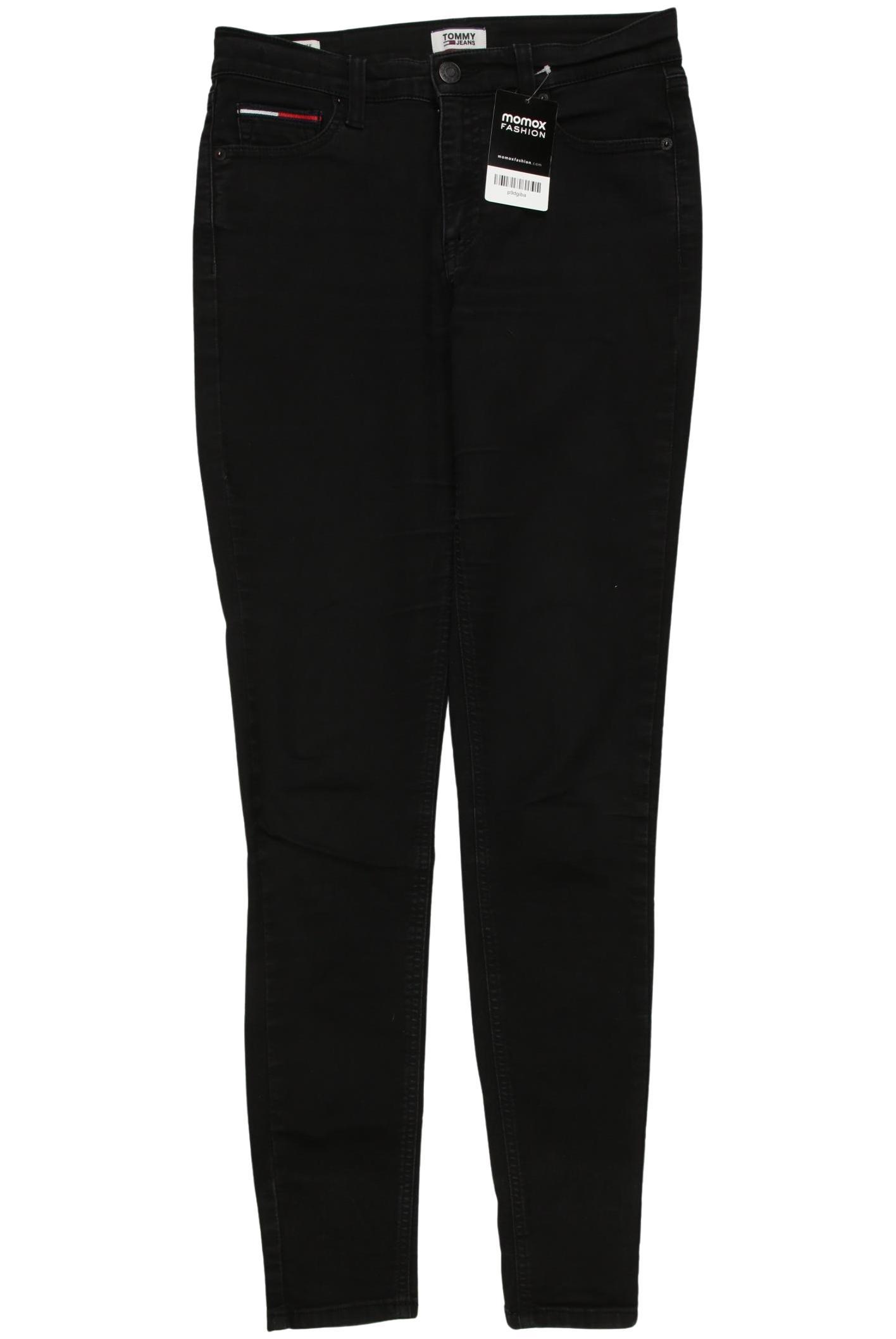 

Tommy Jeans Damen Jeans, schwarz, Gr. 28