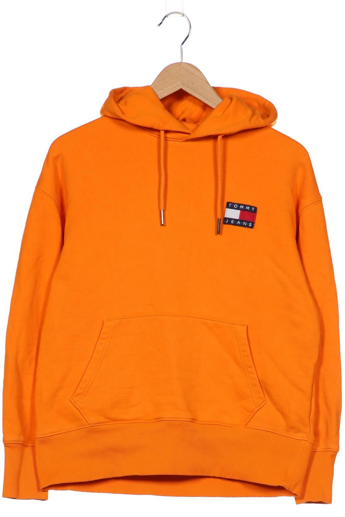 

Tommy Jeans Damen Kapuzenpullover, orange