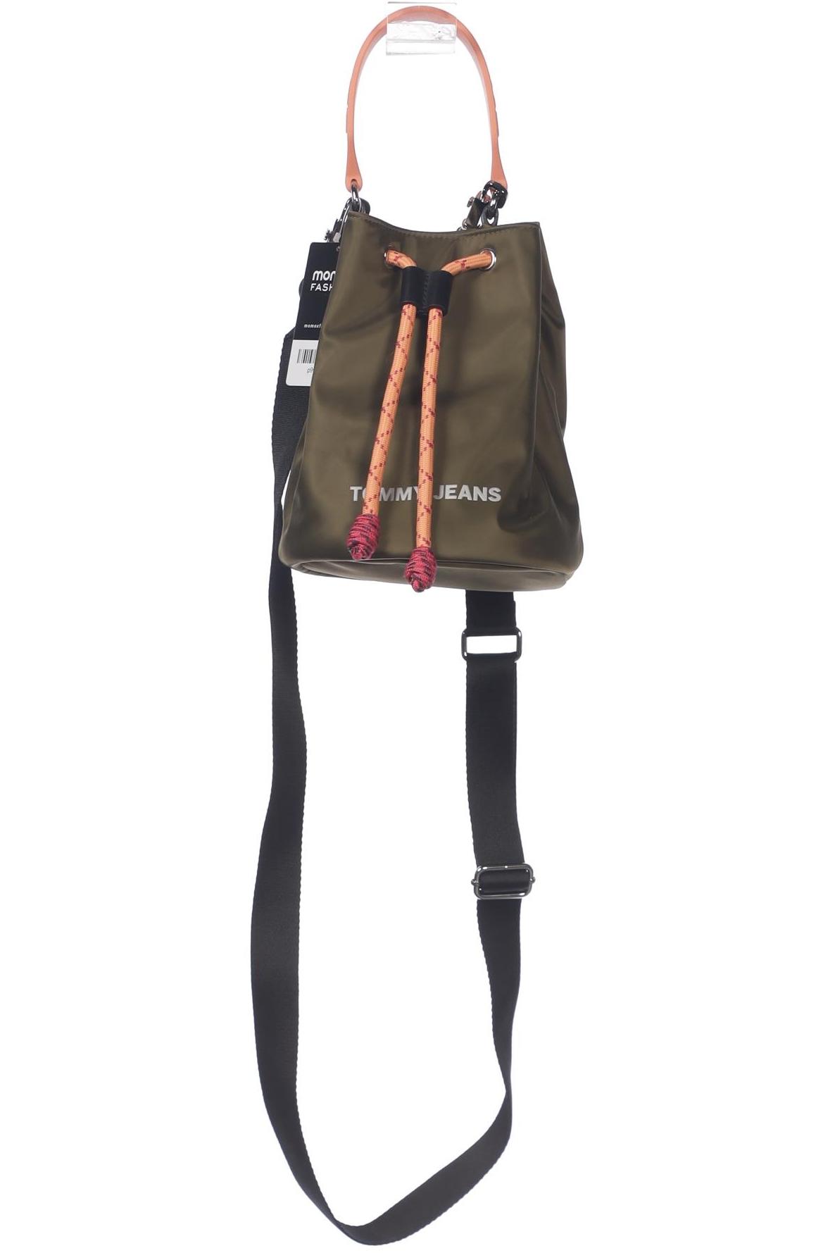 

Tommy Jeans Damen Handtasche, grün, Gr.