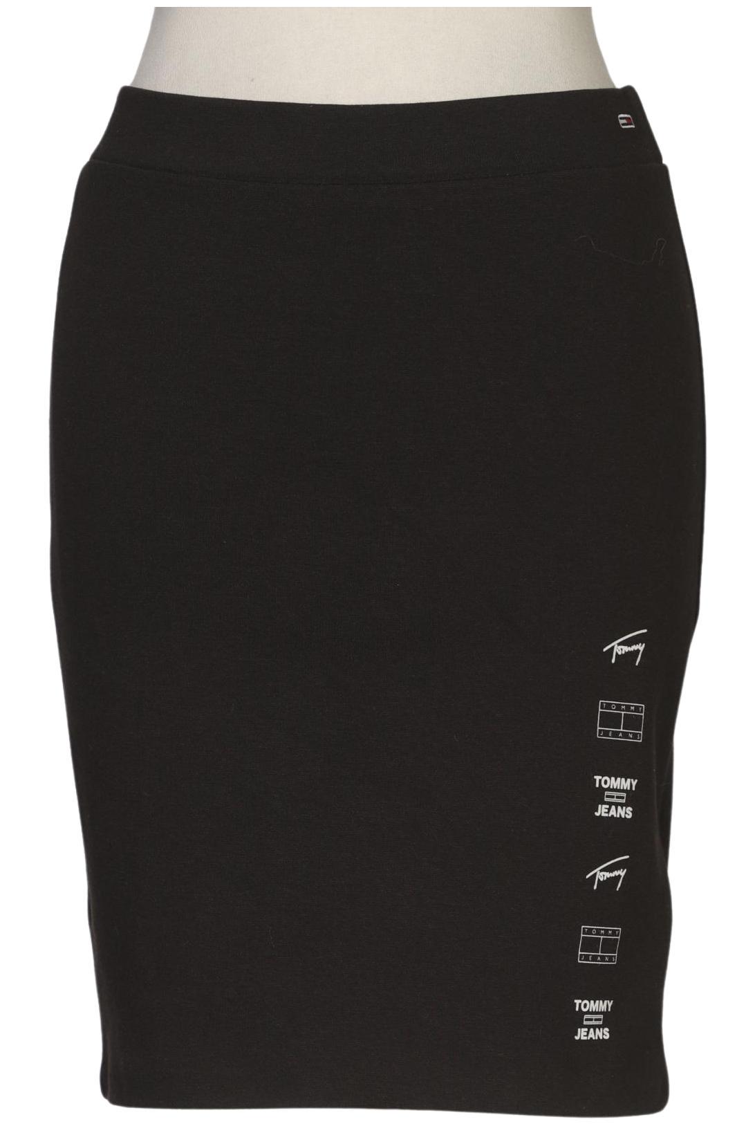 

Tommy Jeans Damen Rock, schwarz, Gr. 36