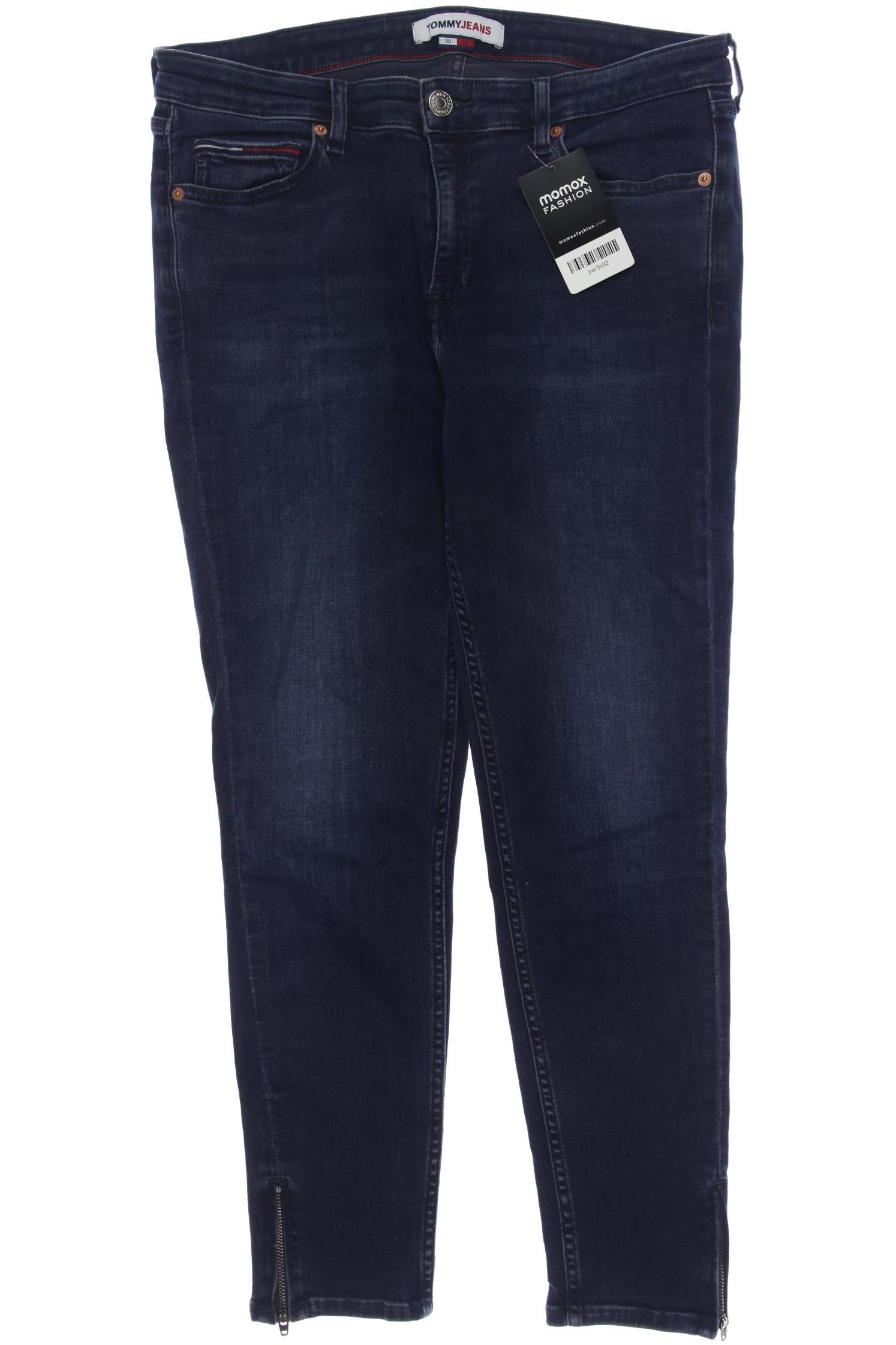 

Tommy Jeans Damen Jeans, marineblau, Gr. 30
