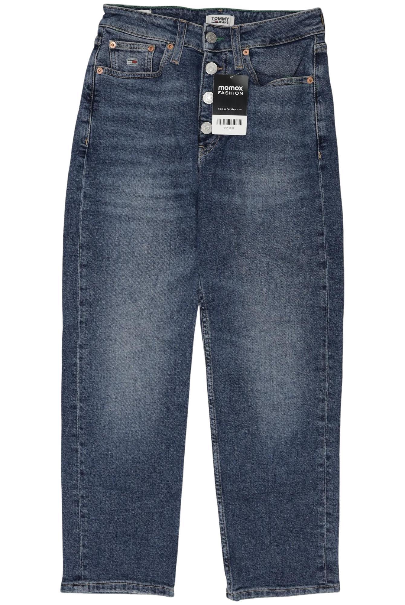 

Tommy Jeans Damen Jeans, marineblau, Gr. 25