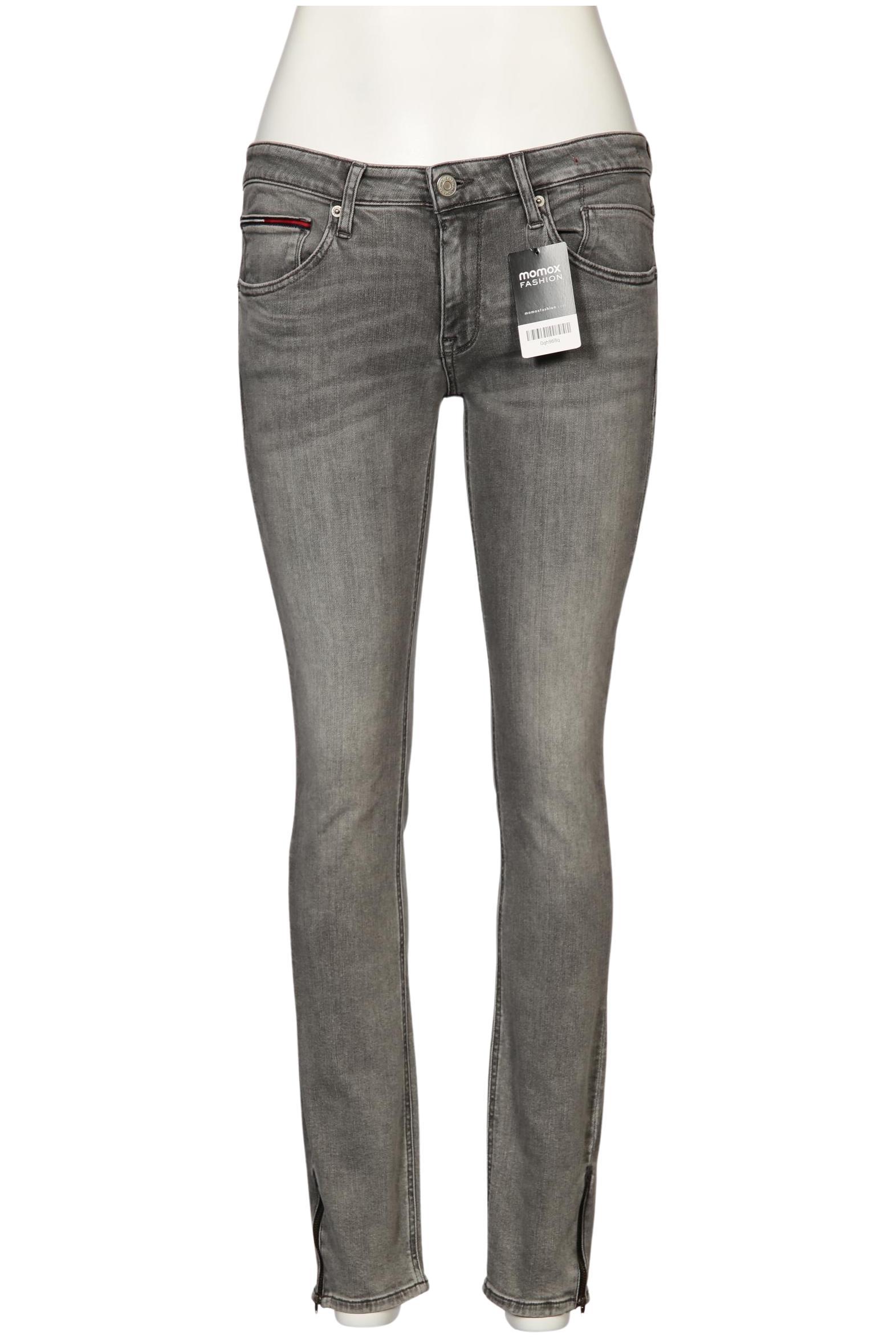 

Tommy Jeans Damen Jeans, grau, Gr. 31