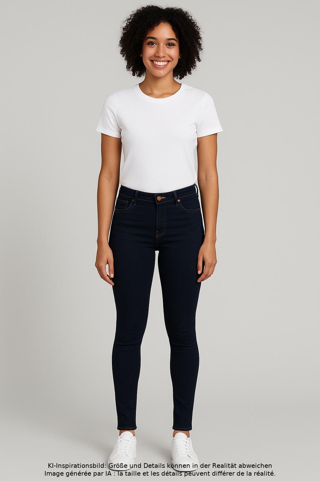 

Tommy Jeans Damen Jeans, marineblau, Gr. 30