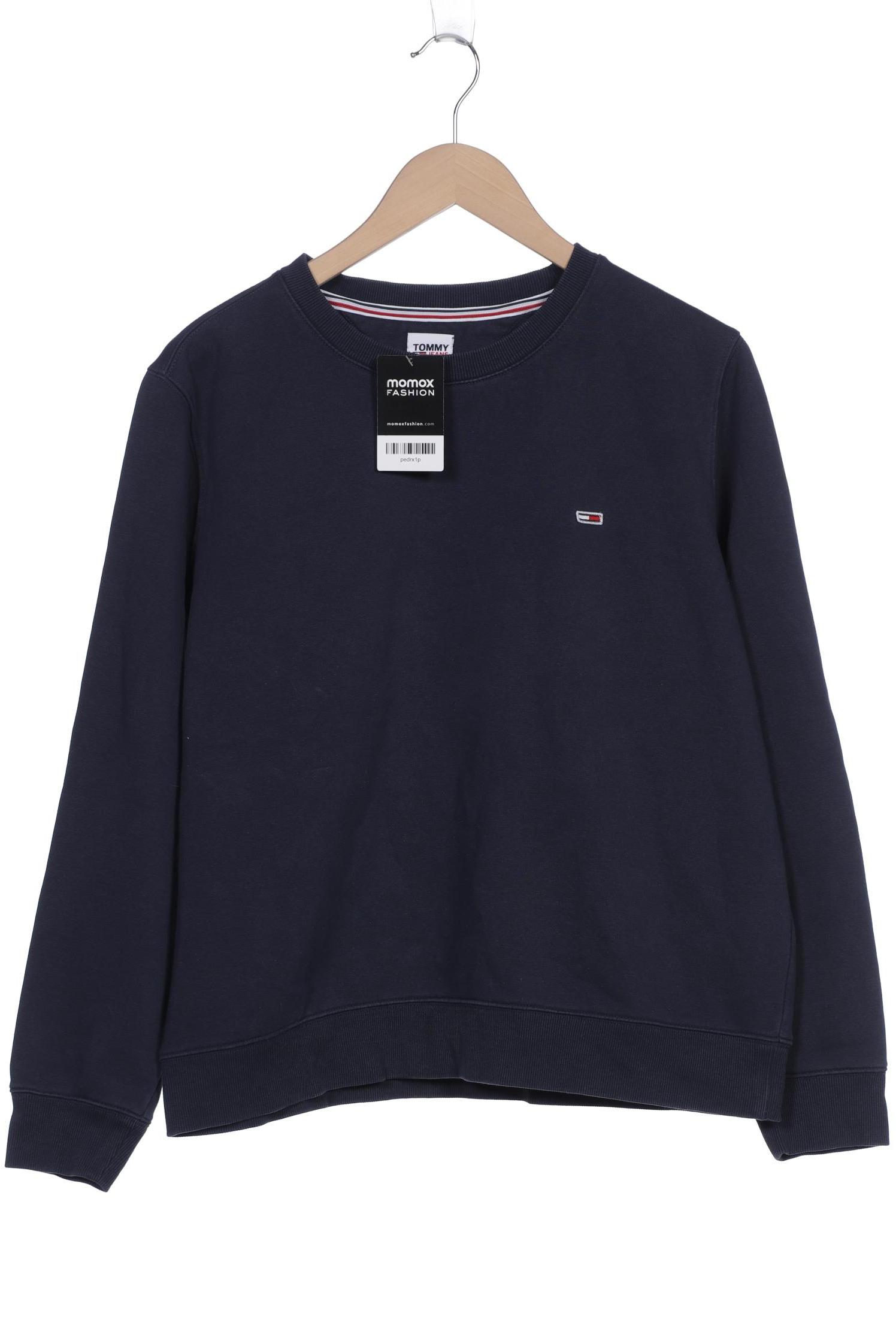 

Tommy Jeans Damen Sweatshirt, marineblau