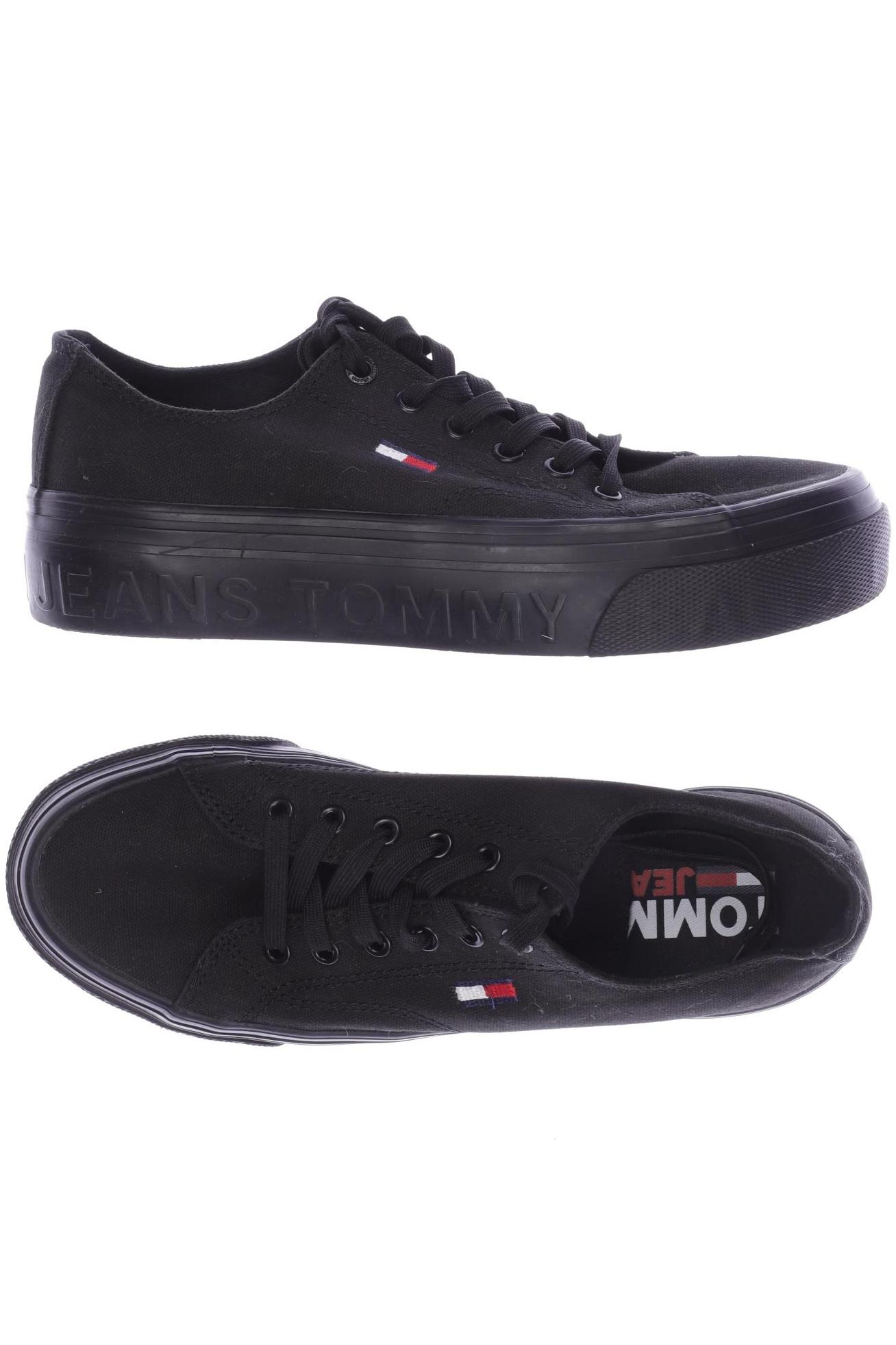 

Tommy Jeans Damen Sneakers, schwarz, Gr. 37