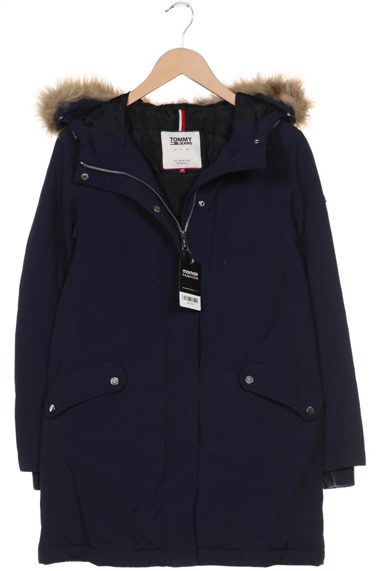 

Tommy Jeans Damen Mantel, marineblau