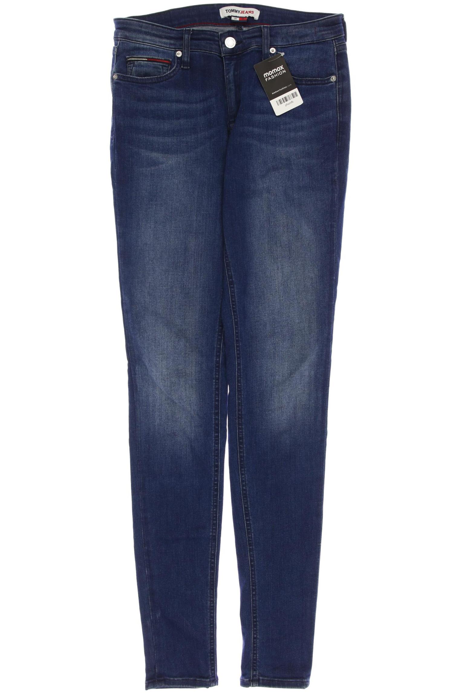 

Tommy Jeans Damen Jeans, blau