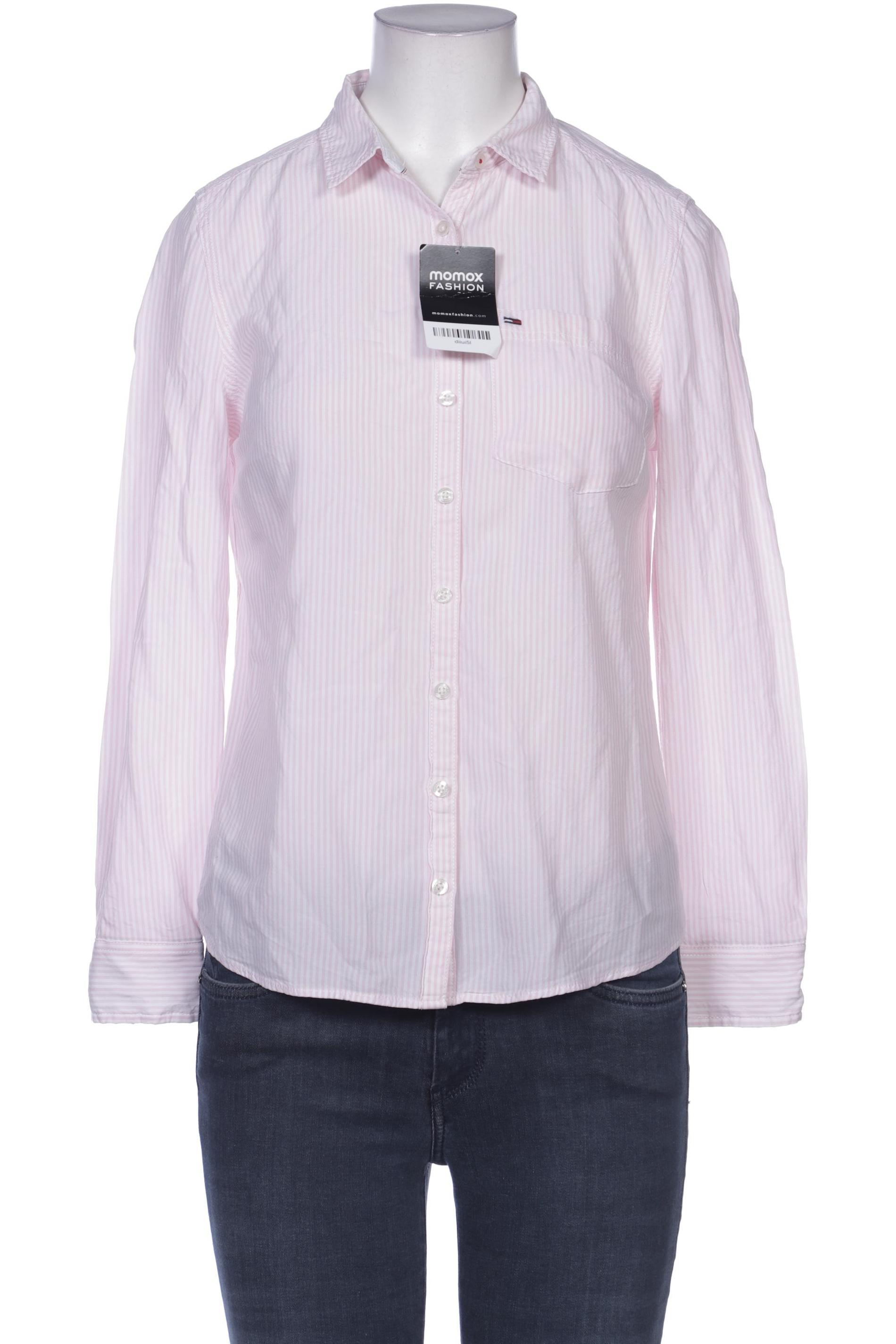 

Tommy Jeans Damen Bluse, pink, Gr. 36