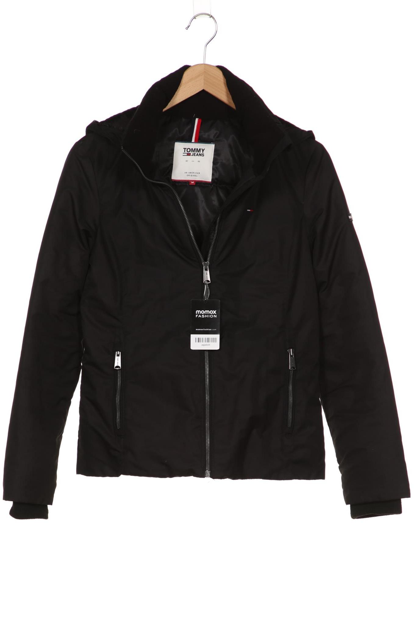 

Tommy Jeans Damen Jacke, schwarz