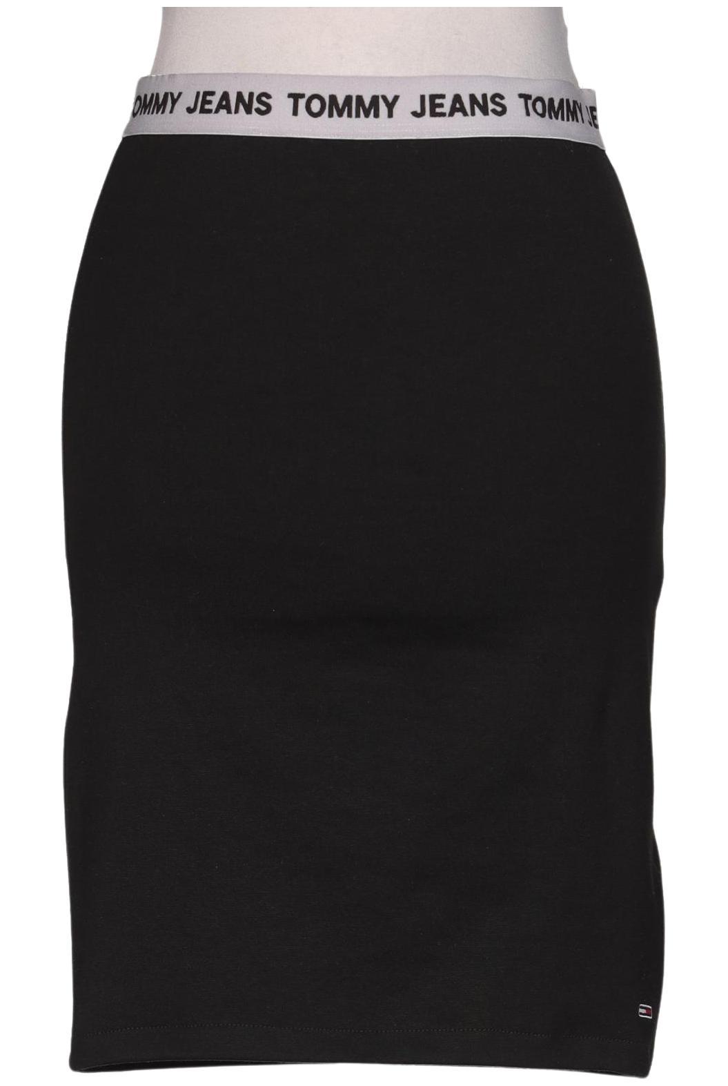 

Tommy Jeans Damen Rock, schwarz, Gr. 36