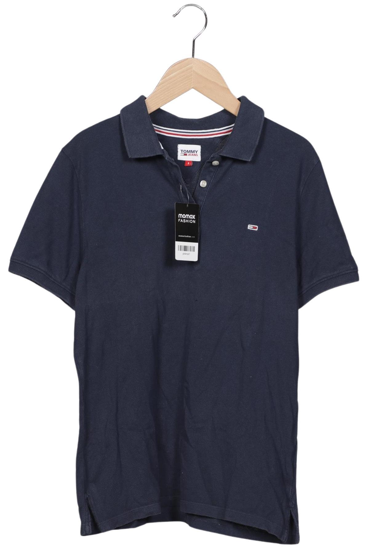 

Tommy Jeans Damen Poloshirt, marineblau, Gr. 36