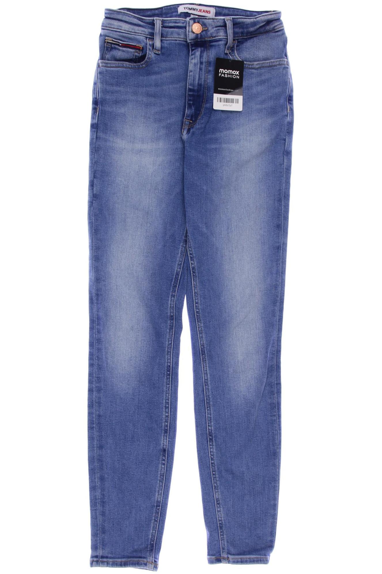 

Tommy Jeans Damen Jeans, blau