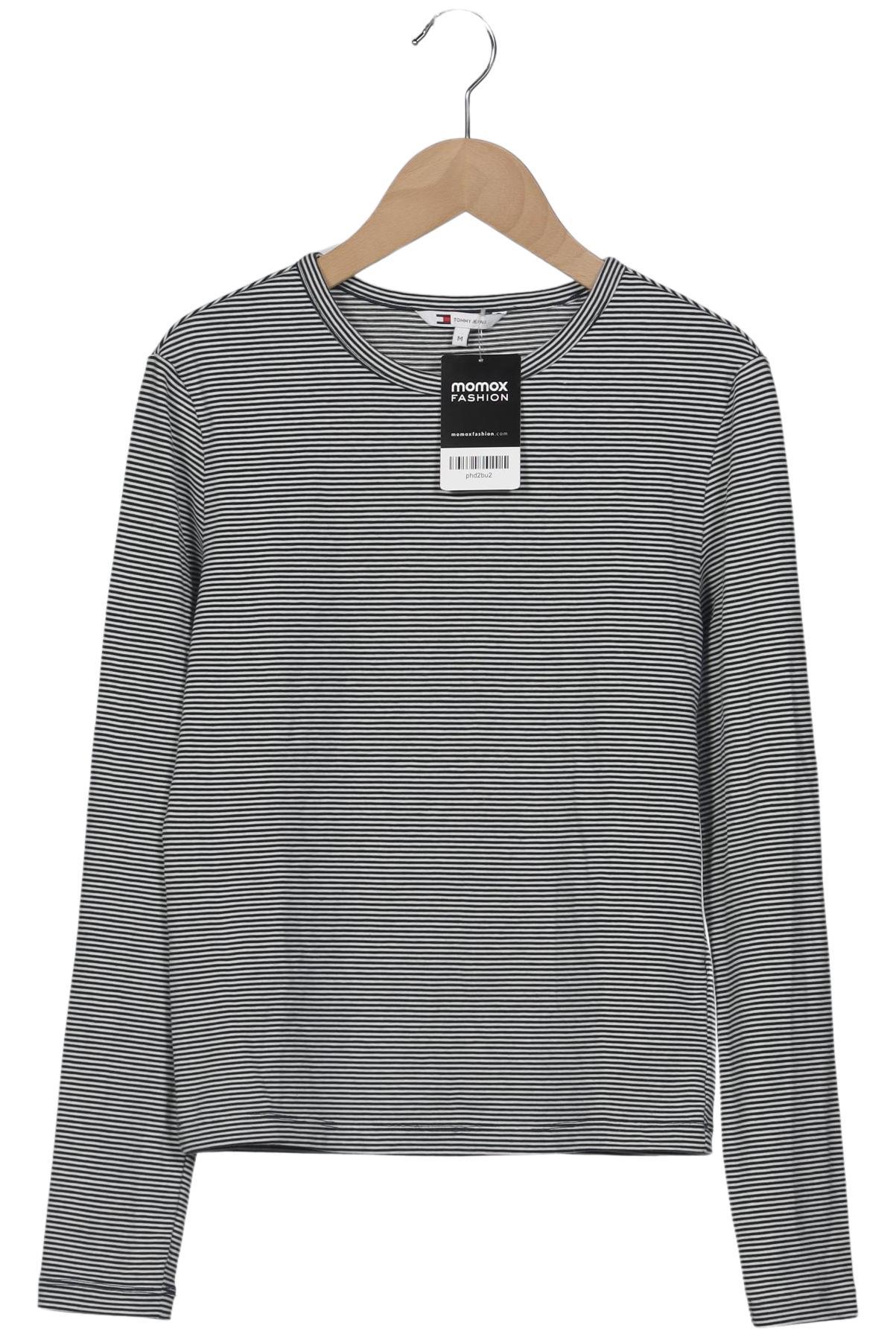 

Tommy Jeans Damen Langarmshirt, mehrfarbig, Gr. 38