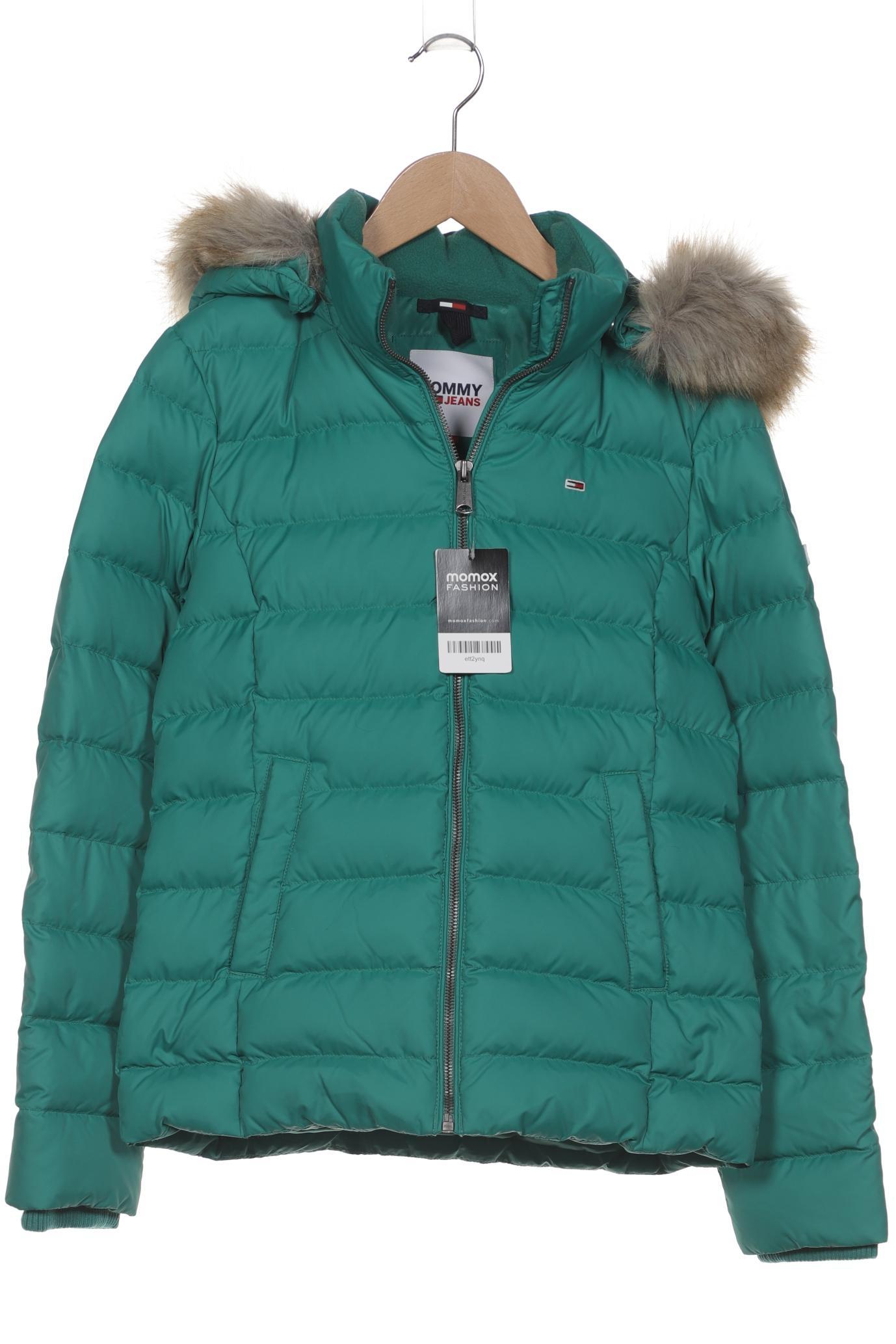 

Tommy Jeans Damen Jacke, grün, Gr. 36