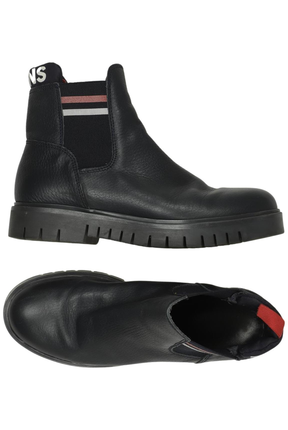 

Tommy Jeans Damen Stiefelette, marineblau, Gr. 38
