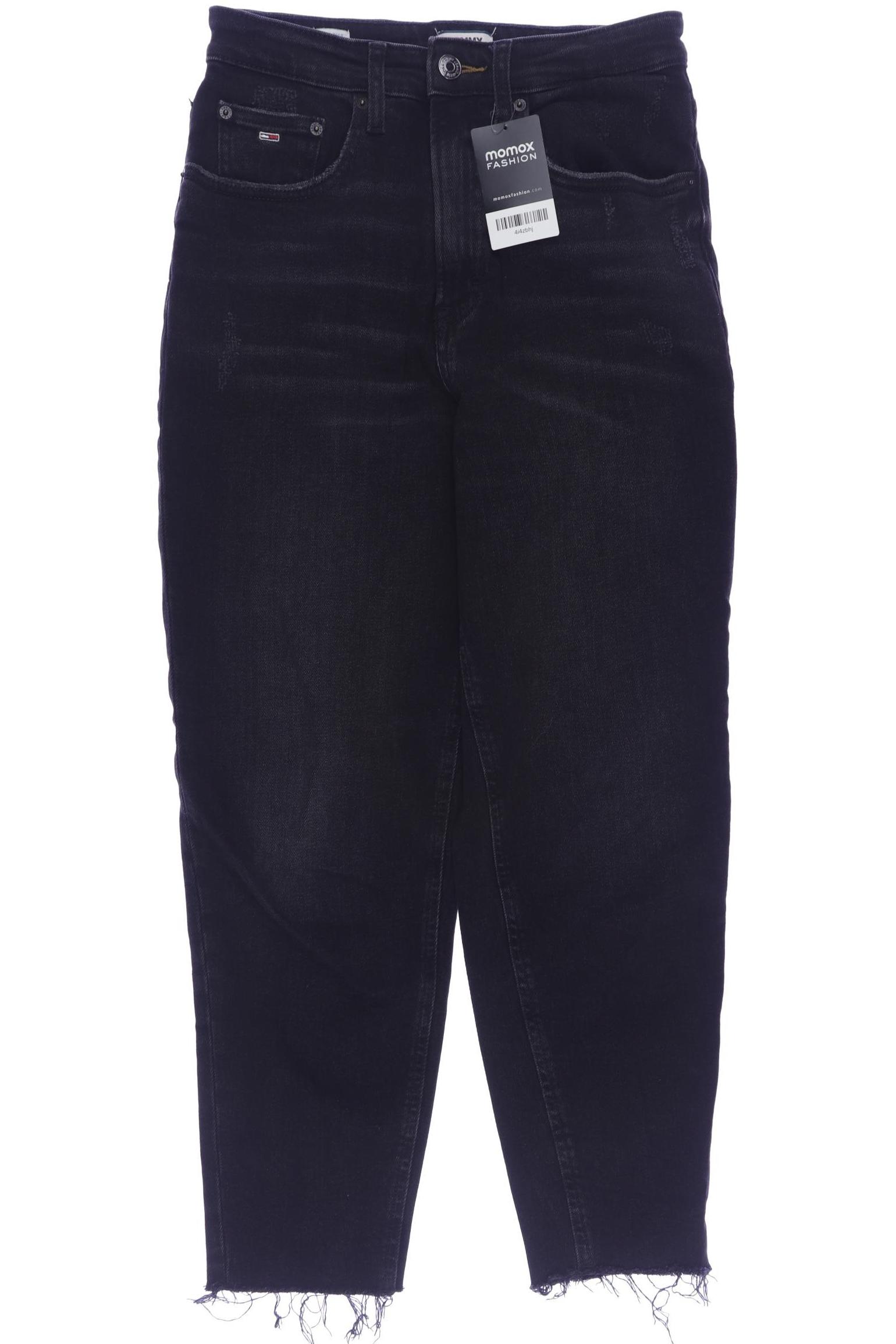

Tommy Jeans Damen Jeans, schwarz, Gr. 27
