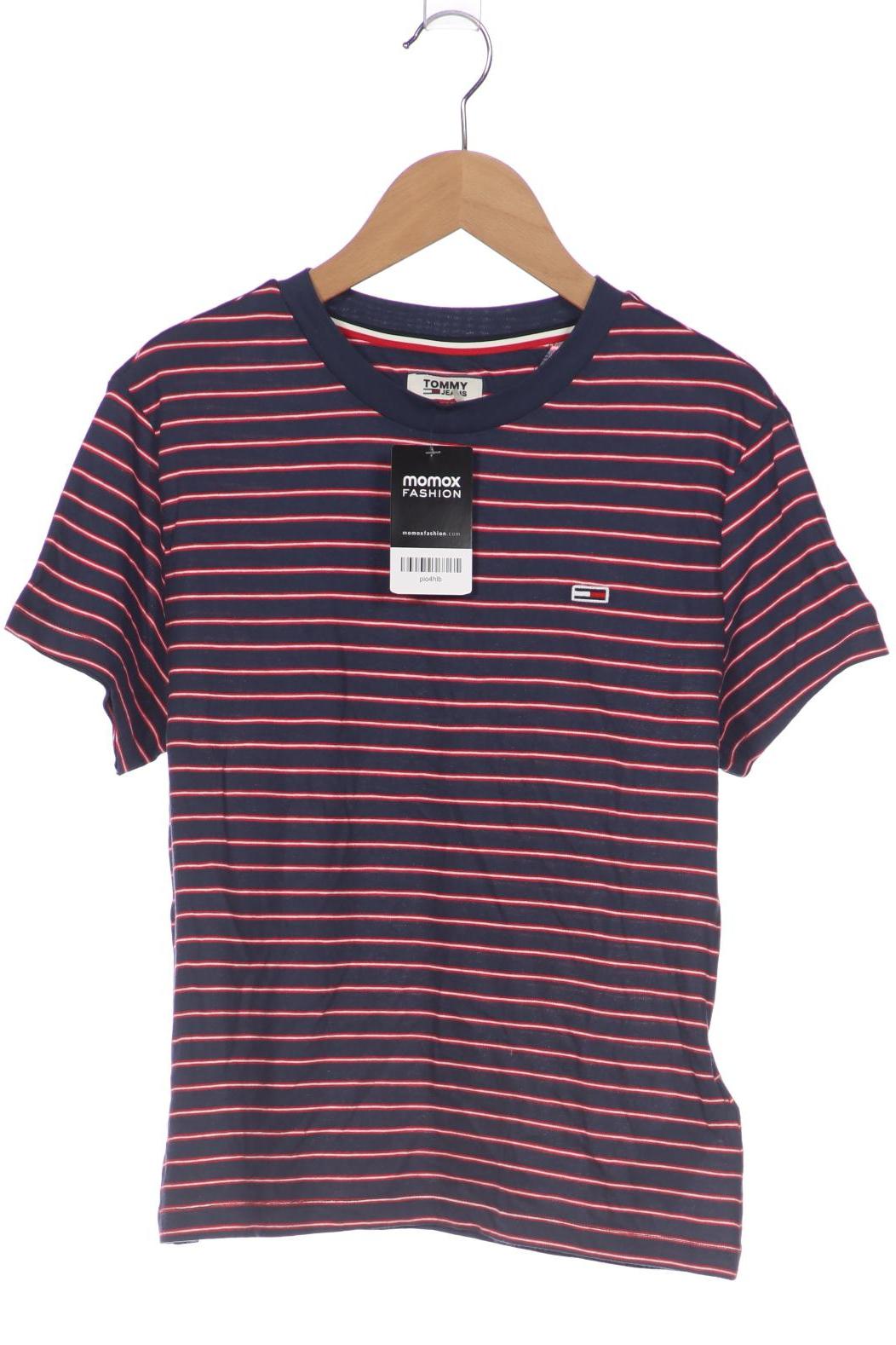 

Tommy Jeans Damen T-Shirt, marineblau, Gr. 34