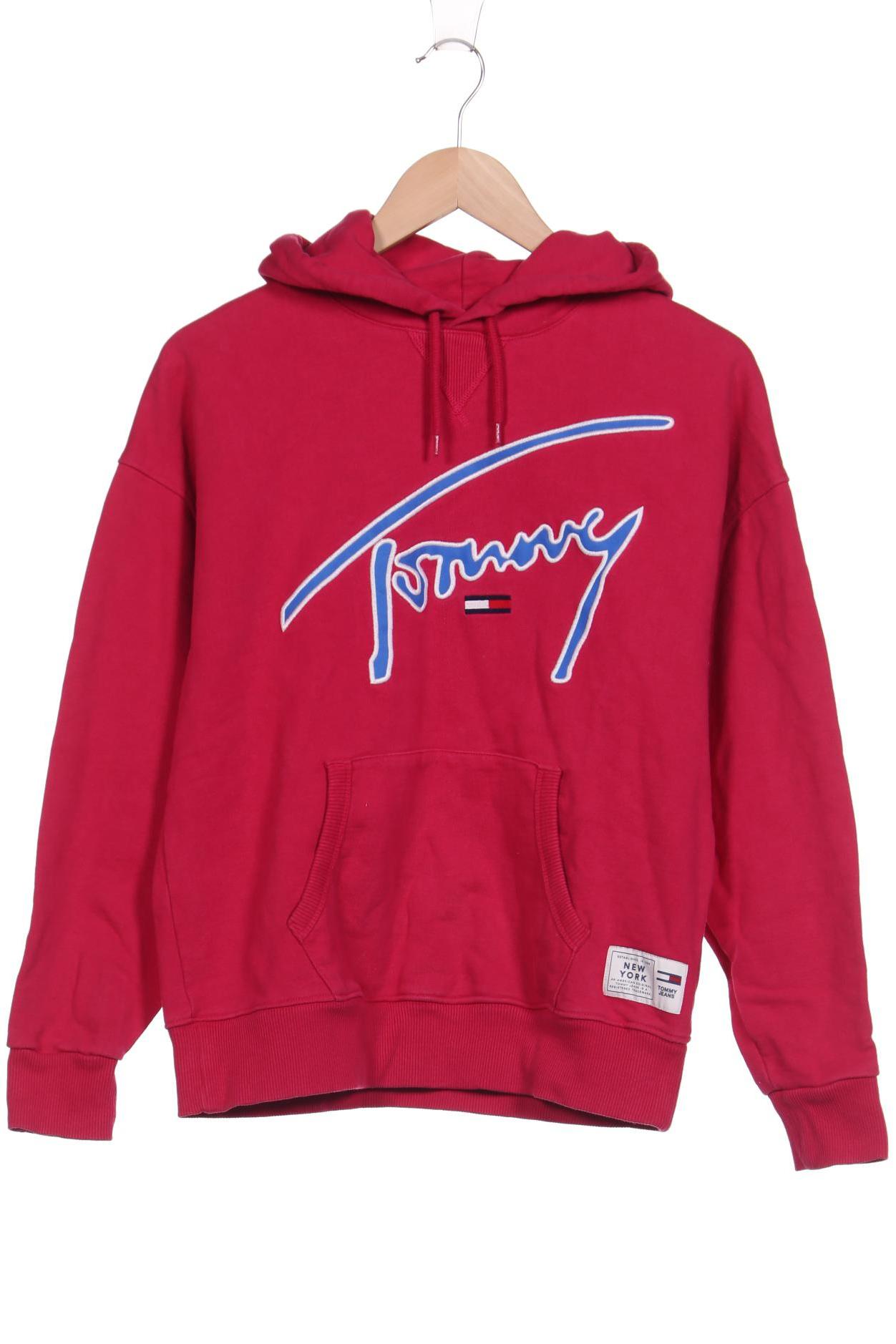 

Tommy Jeans Damen Kapuzenpullover, pink