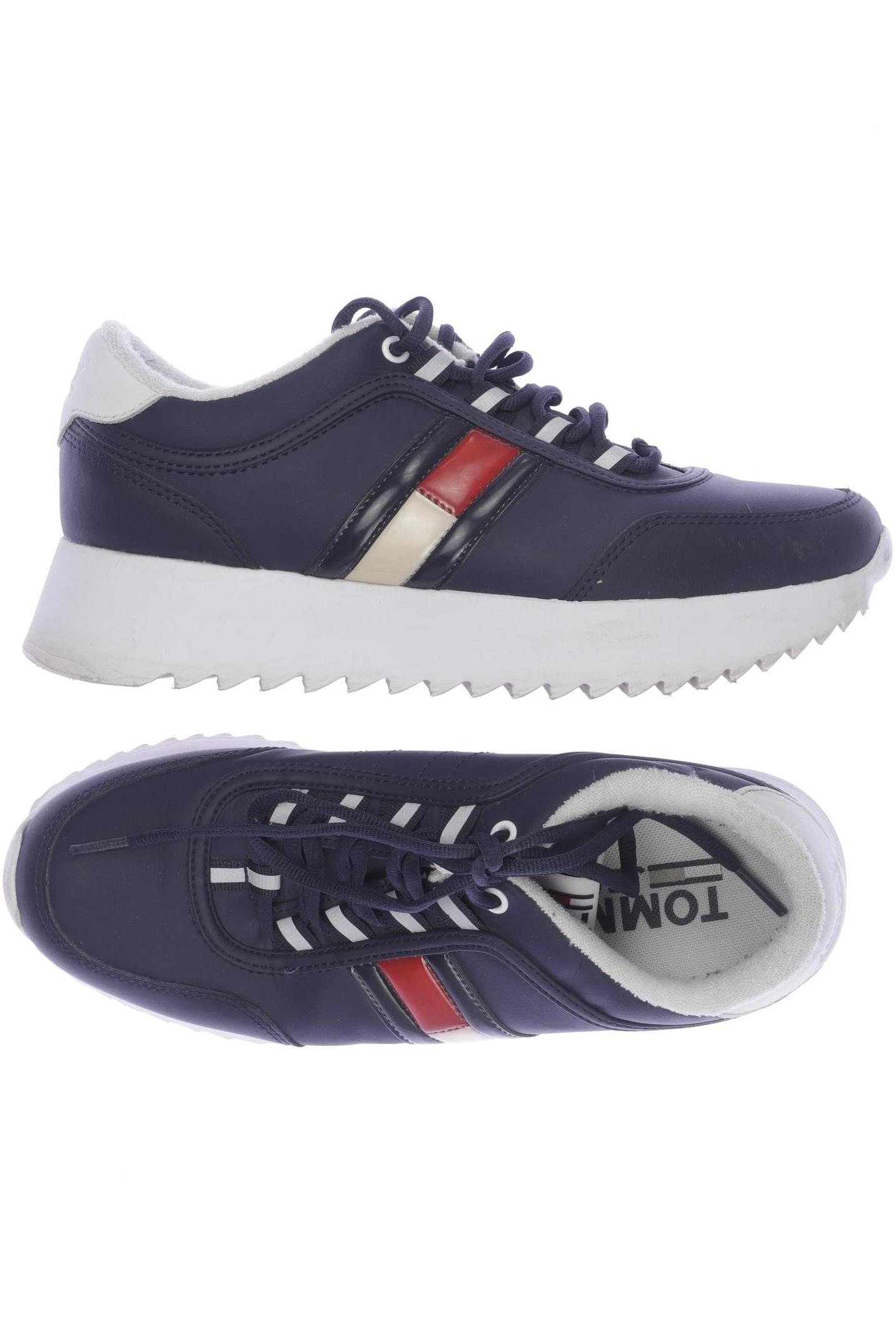 

Tommy Jeans Damen Sneakers, marineblau, Gr. 39