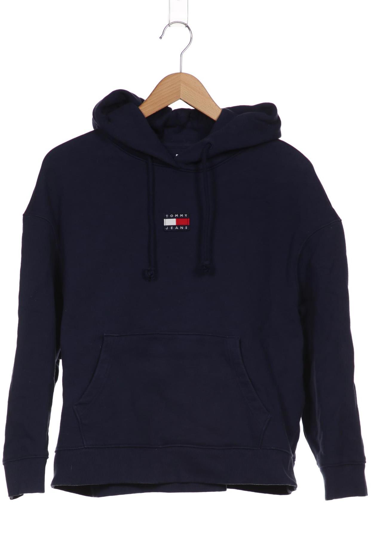 

Tommy Jeans Damen Kapuzenpullover, marineblau, Gr. 44