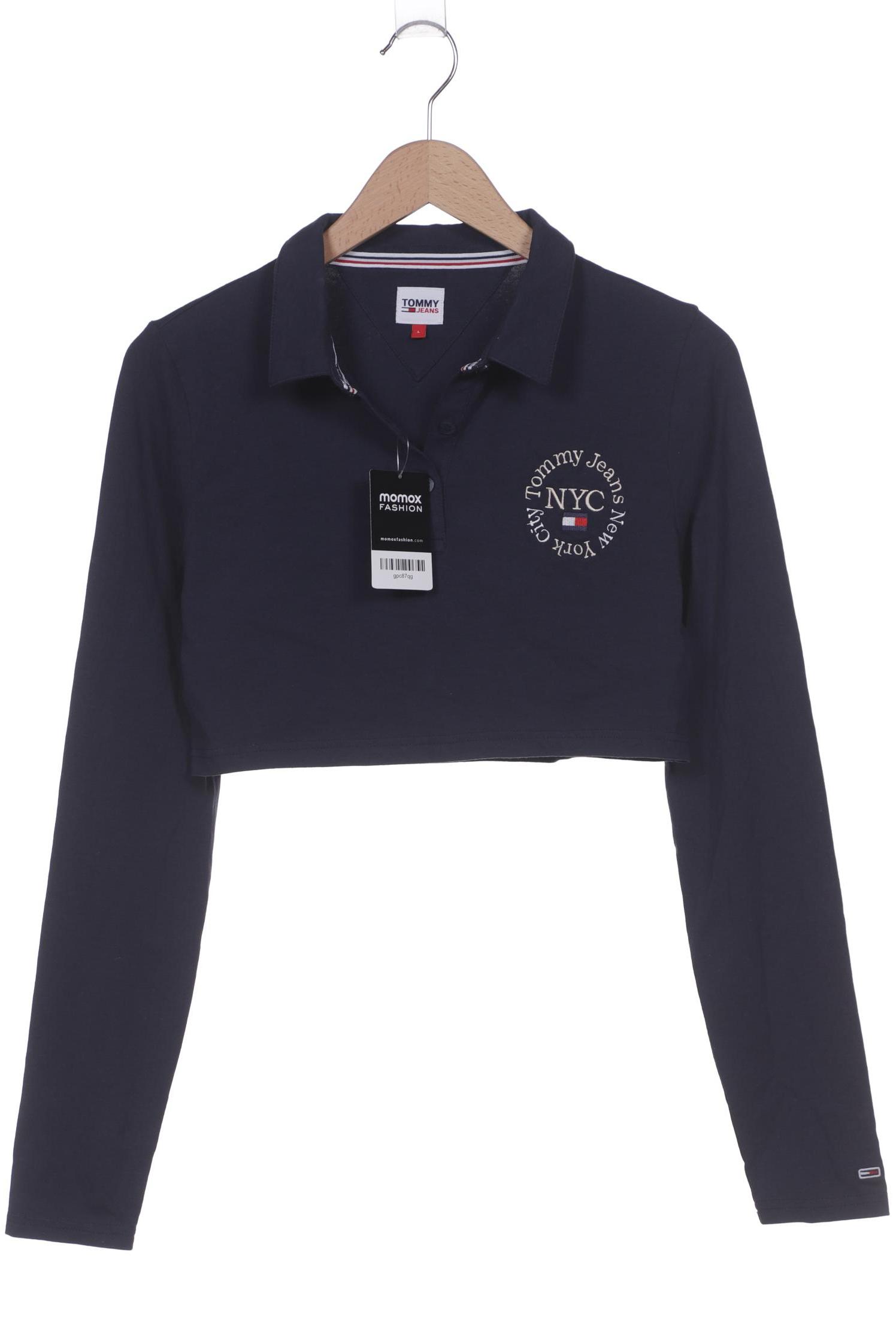 

Tommy Jeans Damen Poloshirt, marineblau, Gr. 42